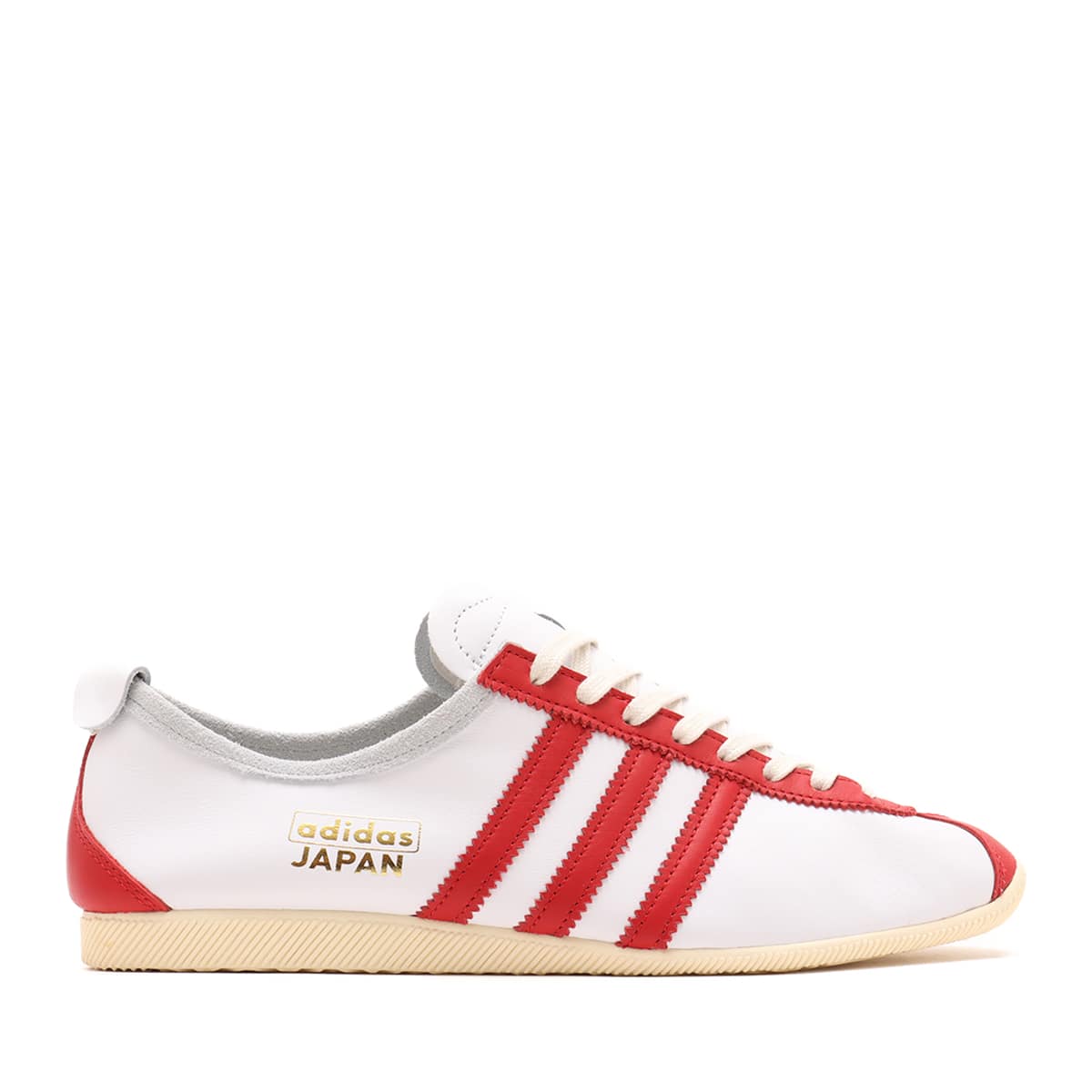 adidas JAPAN FOOT WEAR WHITE/POWER RED/CREAM WHITE