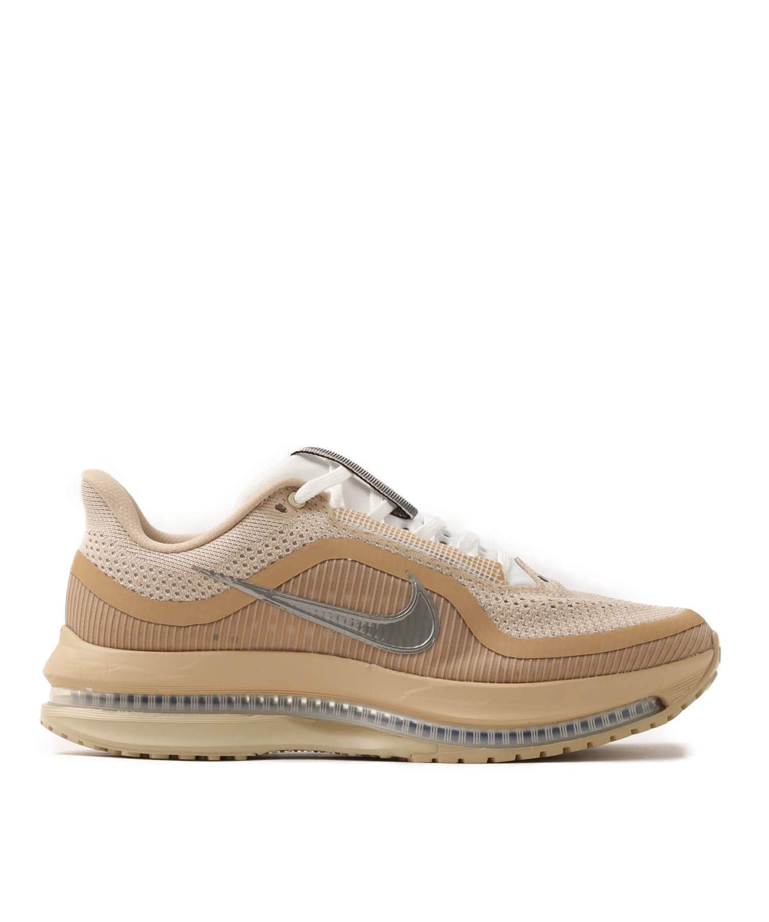 NIKE PEGASUS PREMIUM SP MUSHROOM/METALLIC SILVER-WHITEの画像