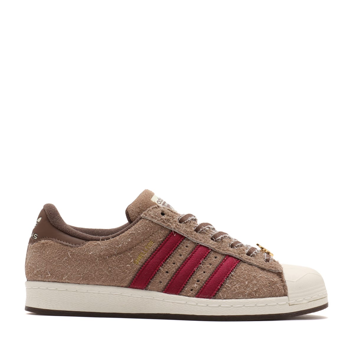adidas TMNT SHELLTOE SPLINTER PANTON/PANTON/EARSTR の画像
