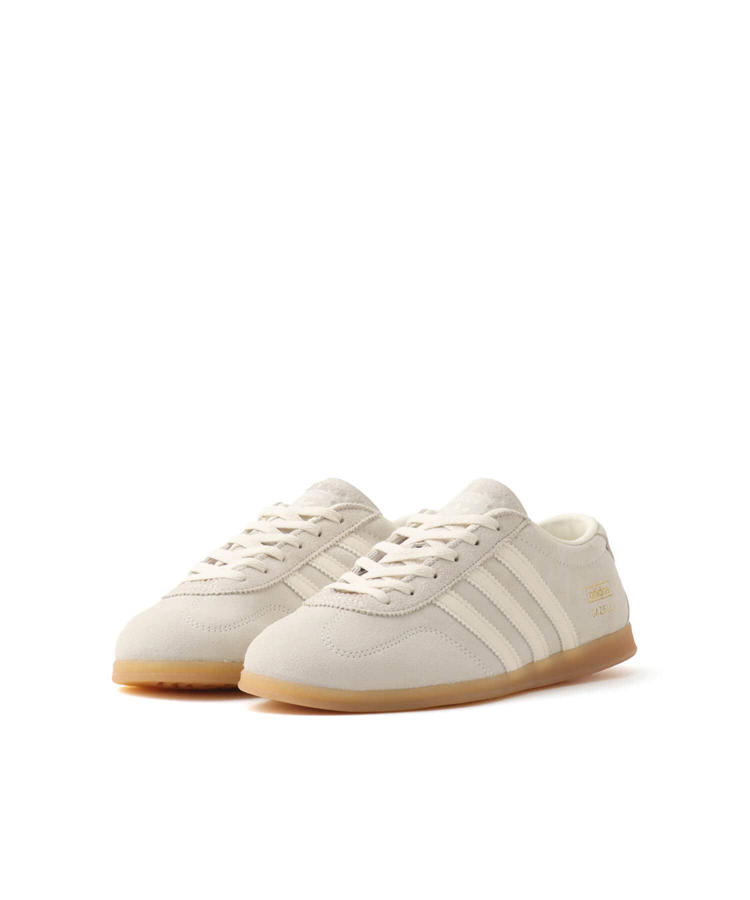adidas GAZELLE LO PRO W IVORY/OWHITE/GUM3の画像