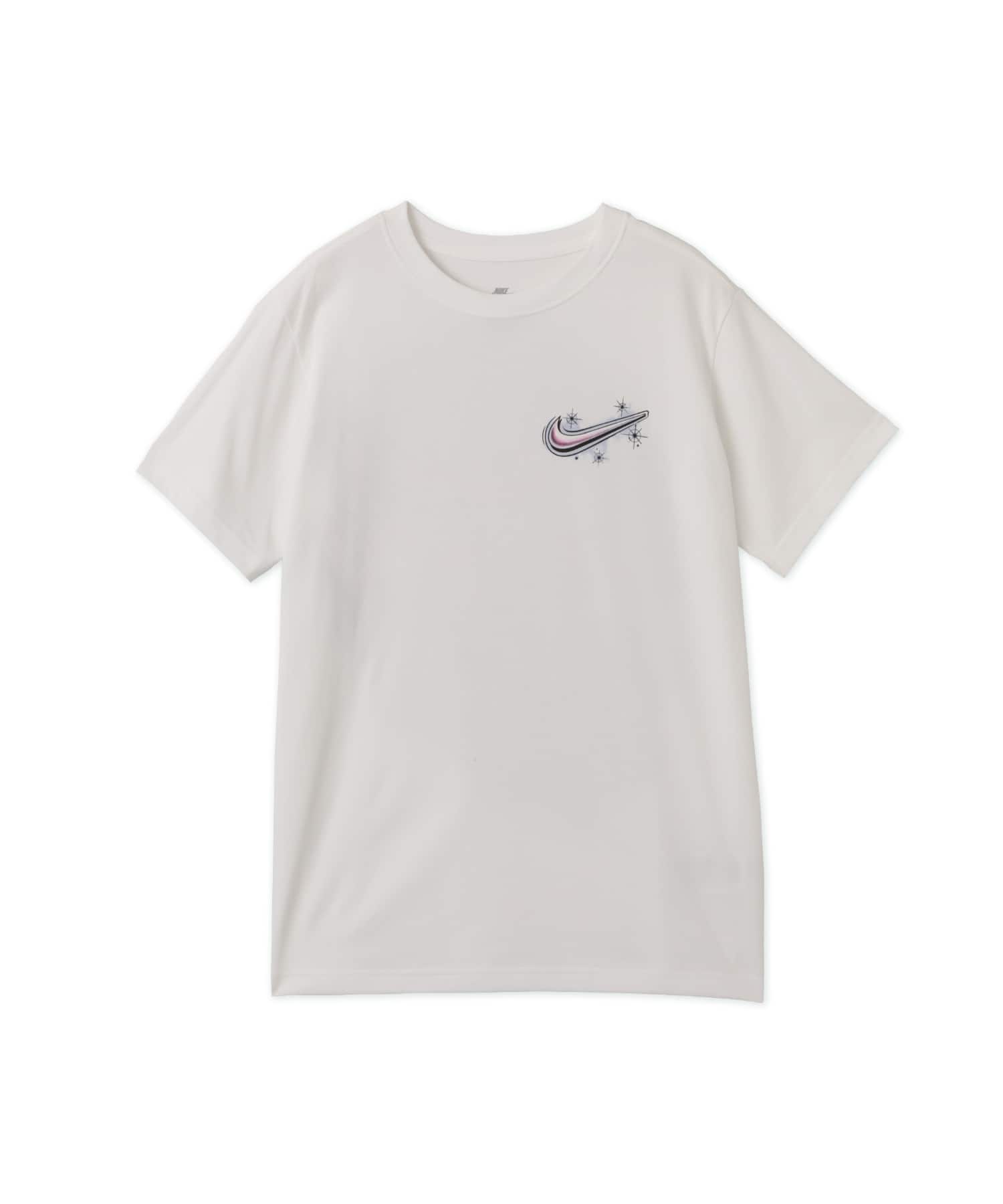 NIKE AS W NSW CLSC BF ARBRSH BTTR T WHITEの画像