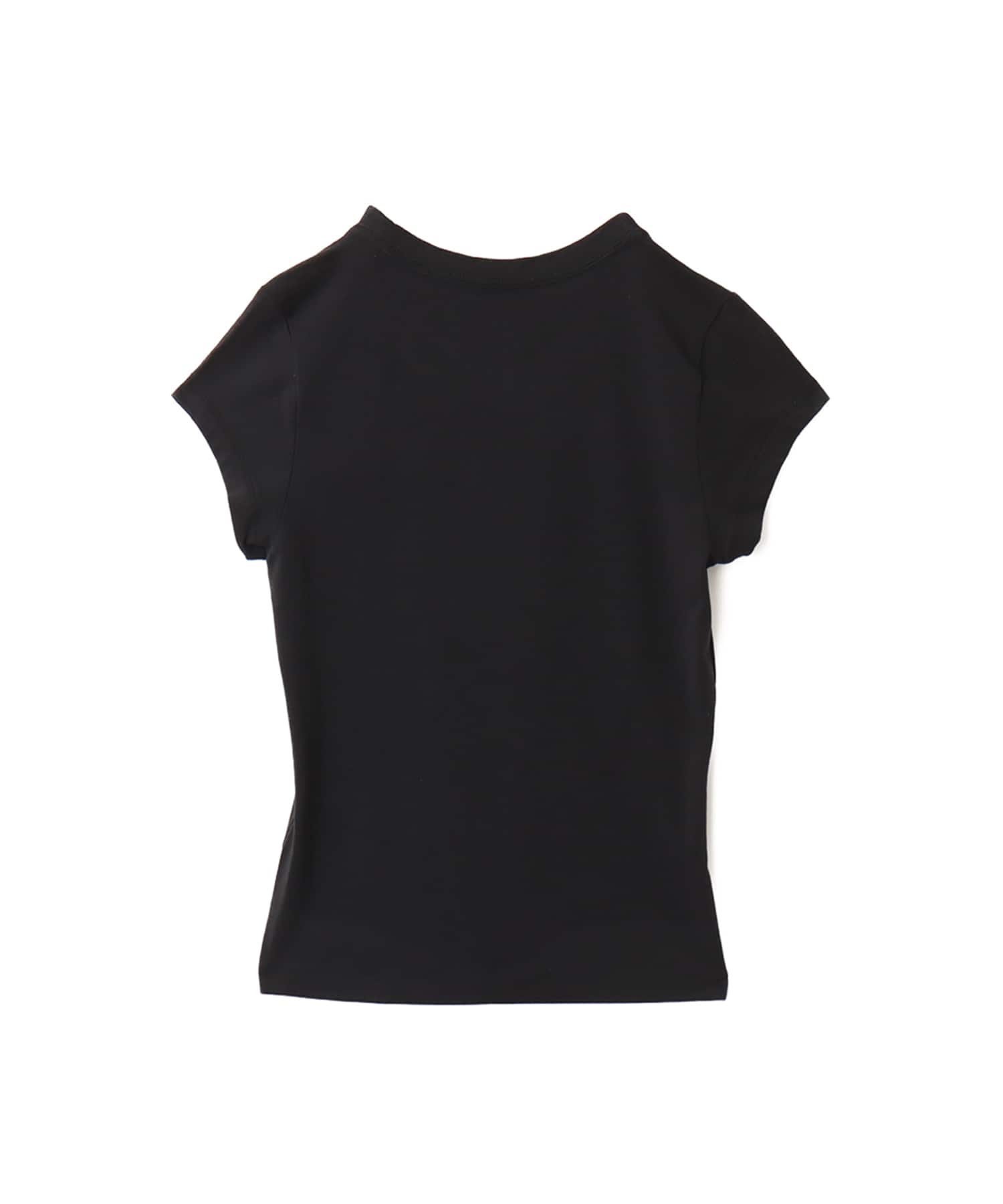 NIKE AS  W NSW SS TEE BABY GRX SPD BLACKの画像