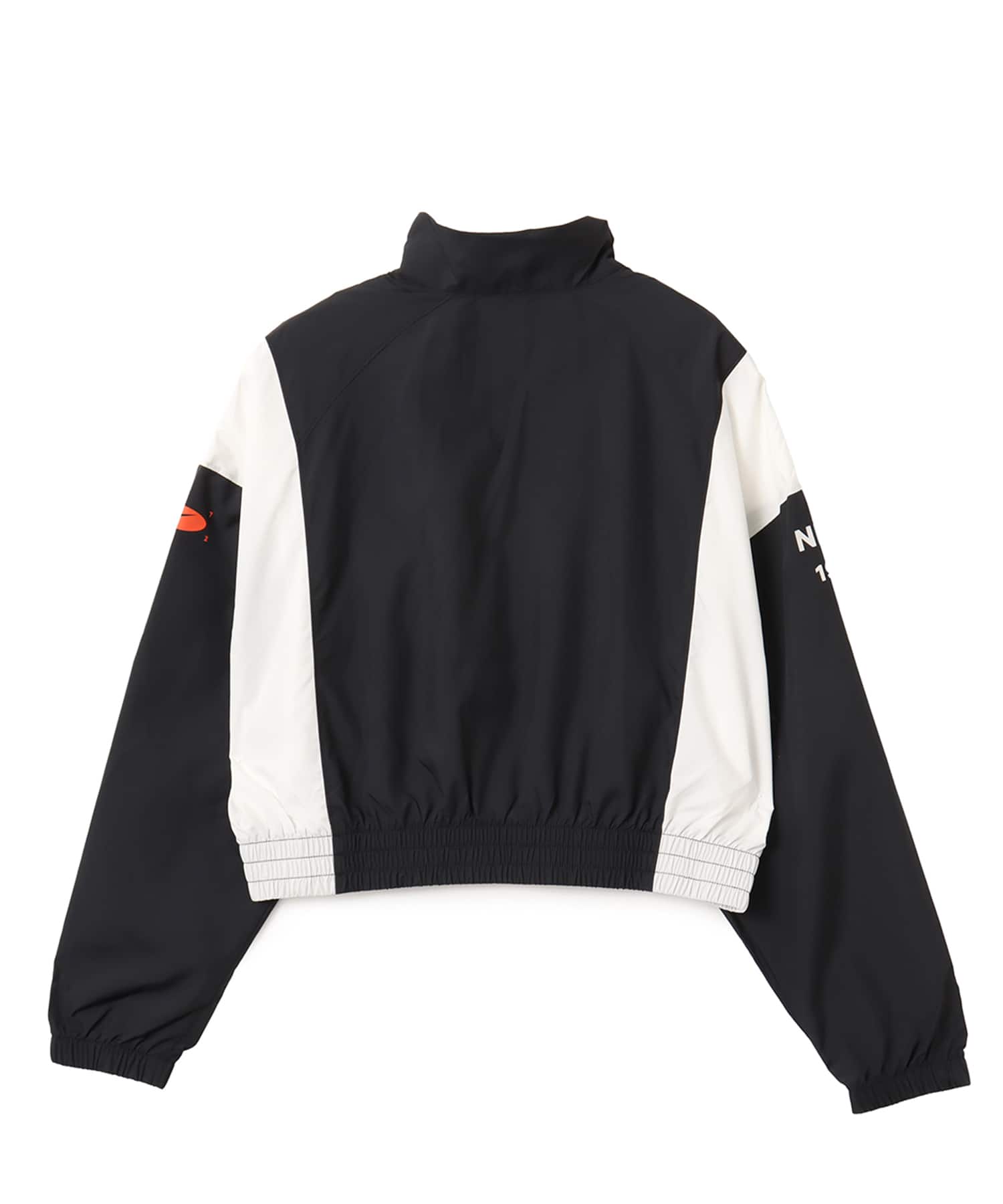 NIKE AS W NSW CLSSC WVN REMIX LTWT BLACK/BLACK/SAILの画像