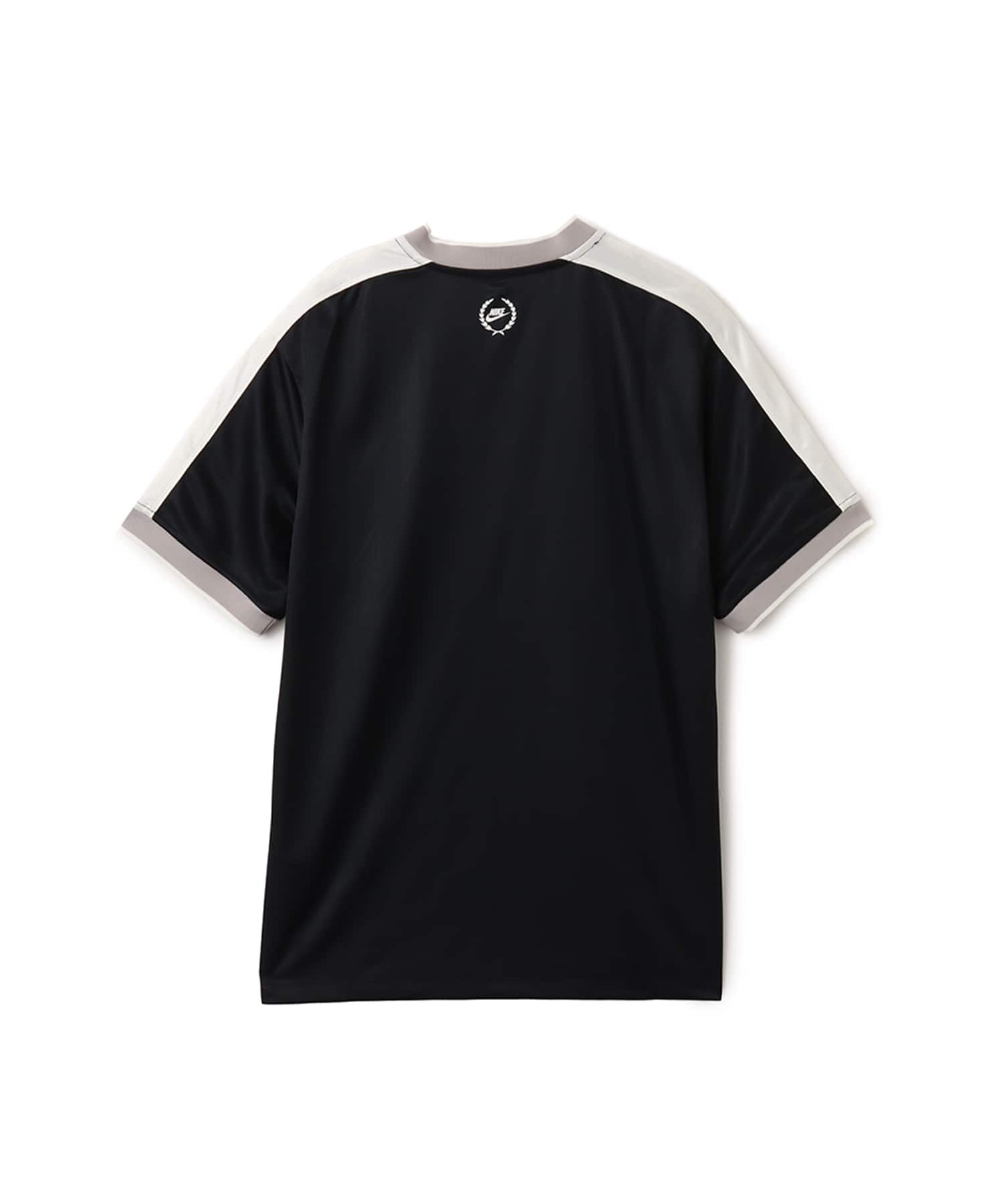 NIKE AS W NSW V NECK JERSEY BLACK/SAIL/COLLEGE GREY/SAILの画像