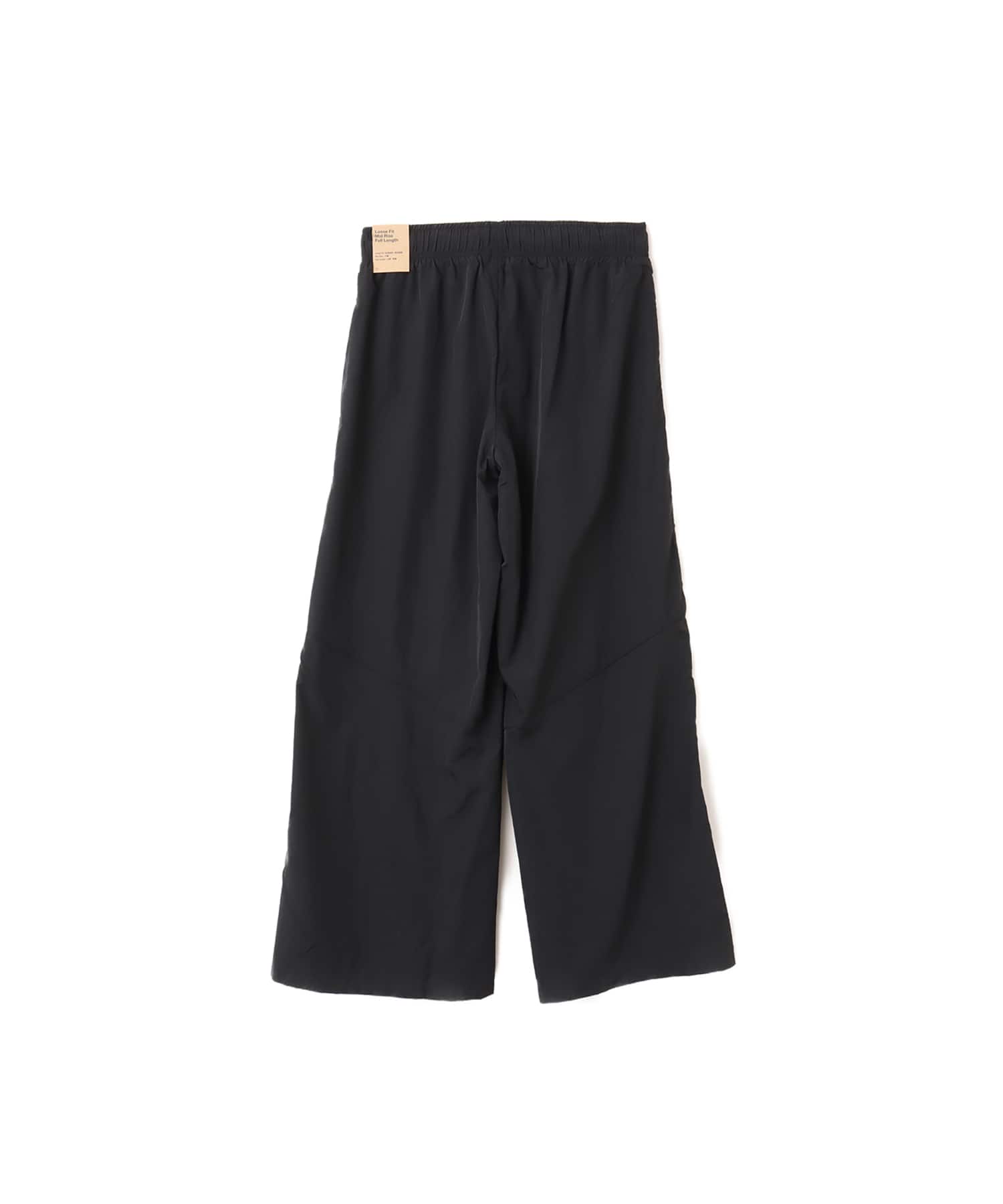 NIKE AS W NSW WIDE LEG WVN PANT BLACK/MIDNIGHT NAVY/SAILの画像