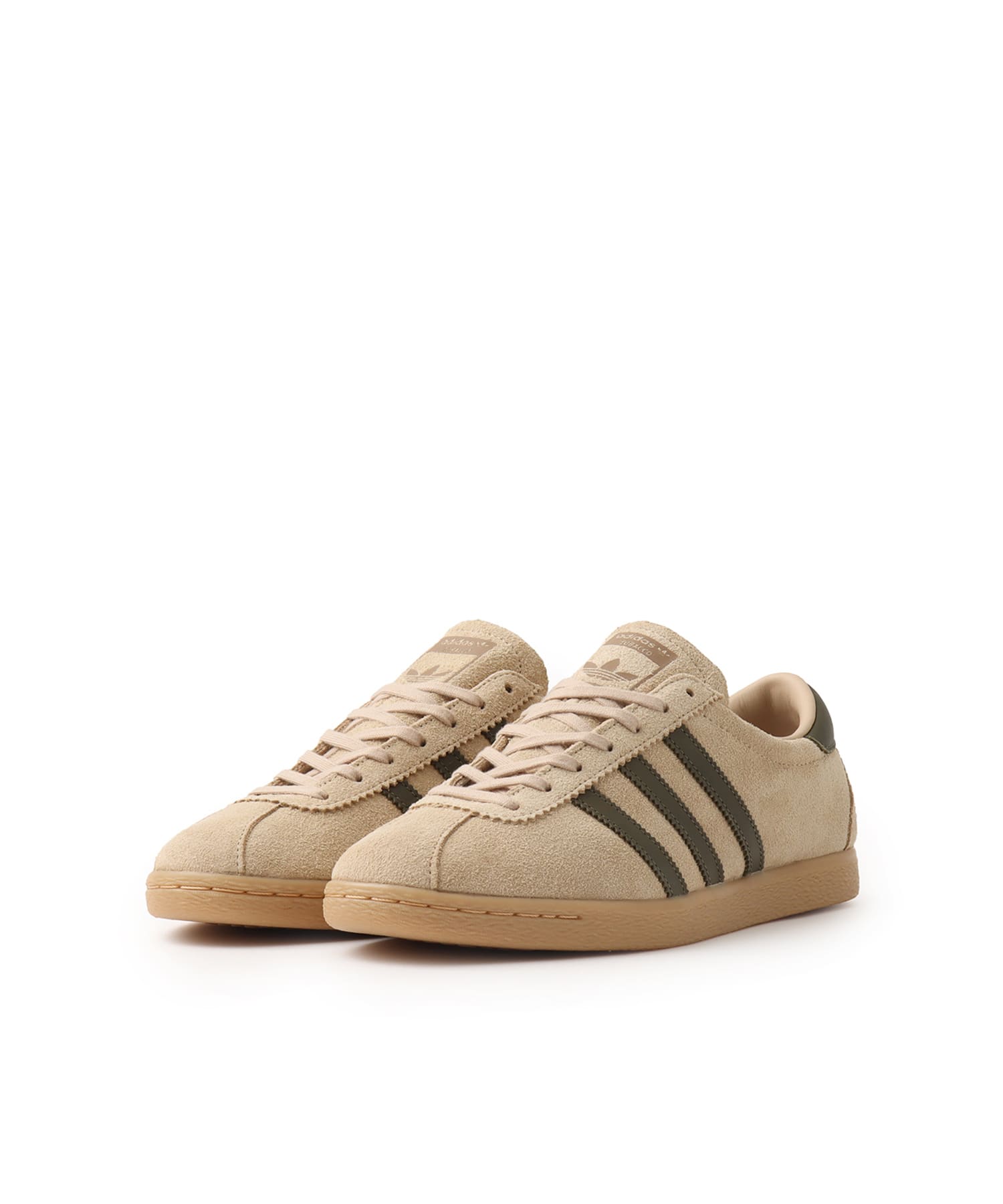 adidas TOBACCO MAGBEI/OLISTR/GUM3の画像