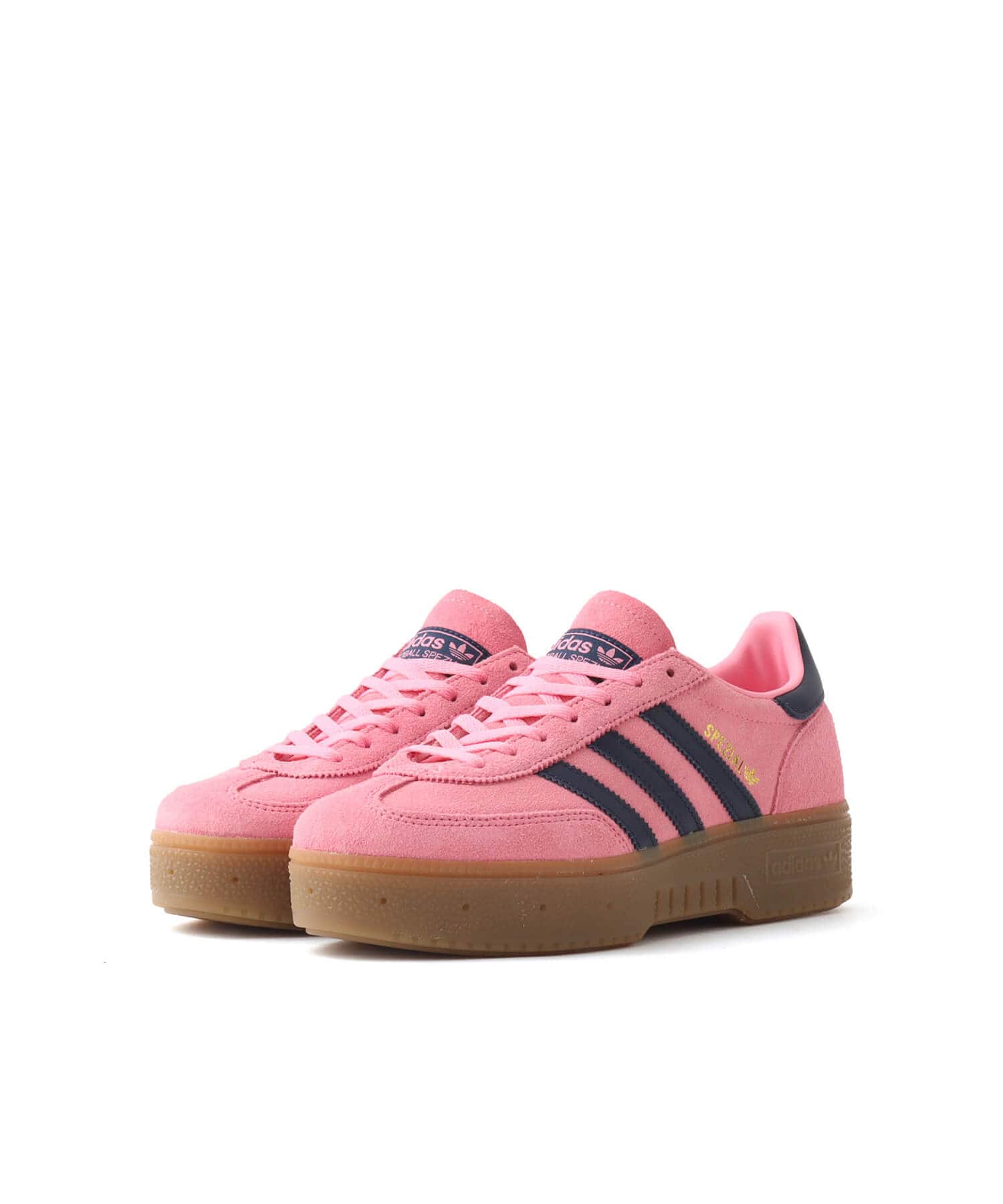 adidas HANDBALL SPEZIAL BOLD W BLIPNK/NINDIG/GUM5の画像