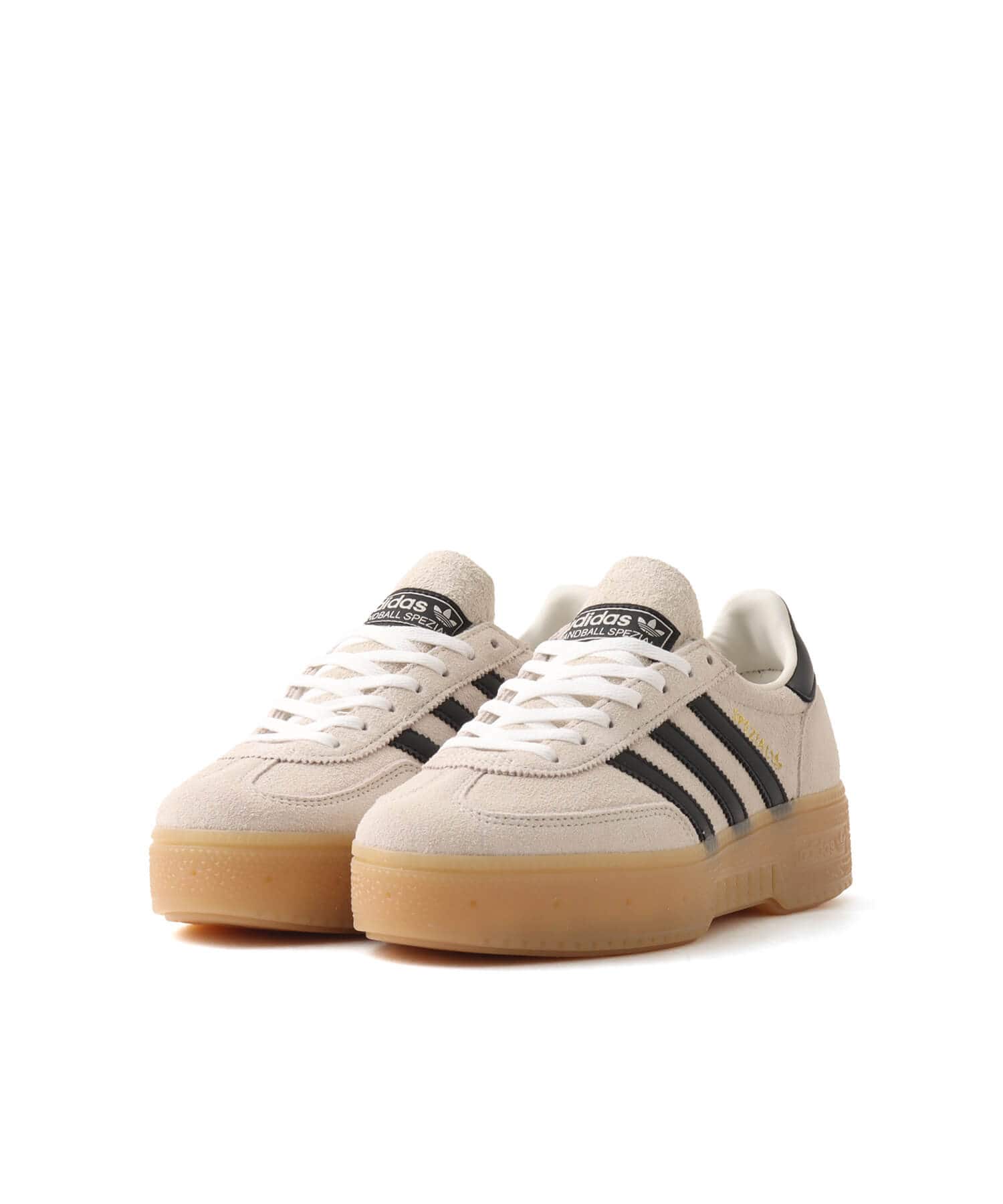 adidas HANDBALL SPEZIAL BOLD W ALUMIN/CBLACK/GUM3の画像