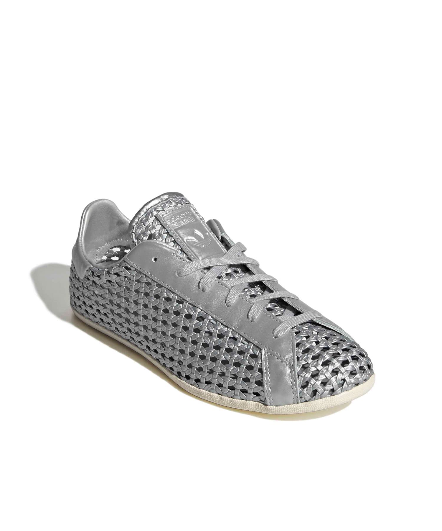 adidas STAN SMITH LO PRO W SILVMT/GRETWO/OWHITEの画像