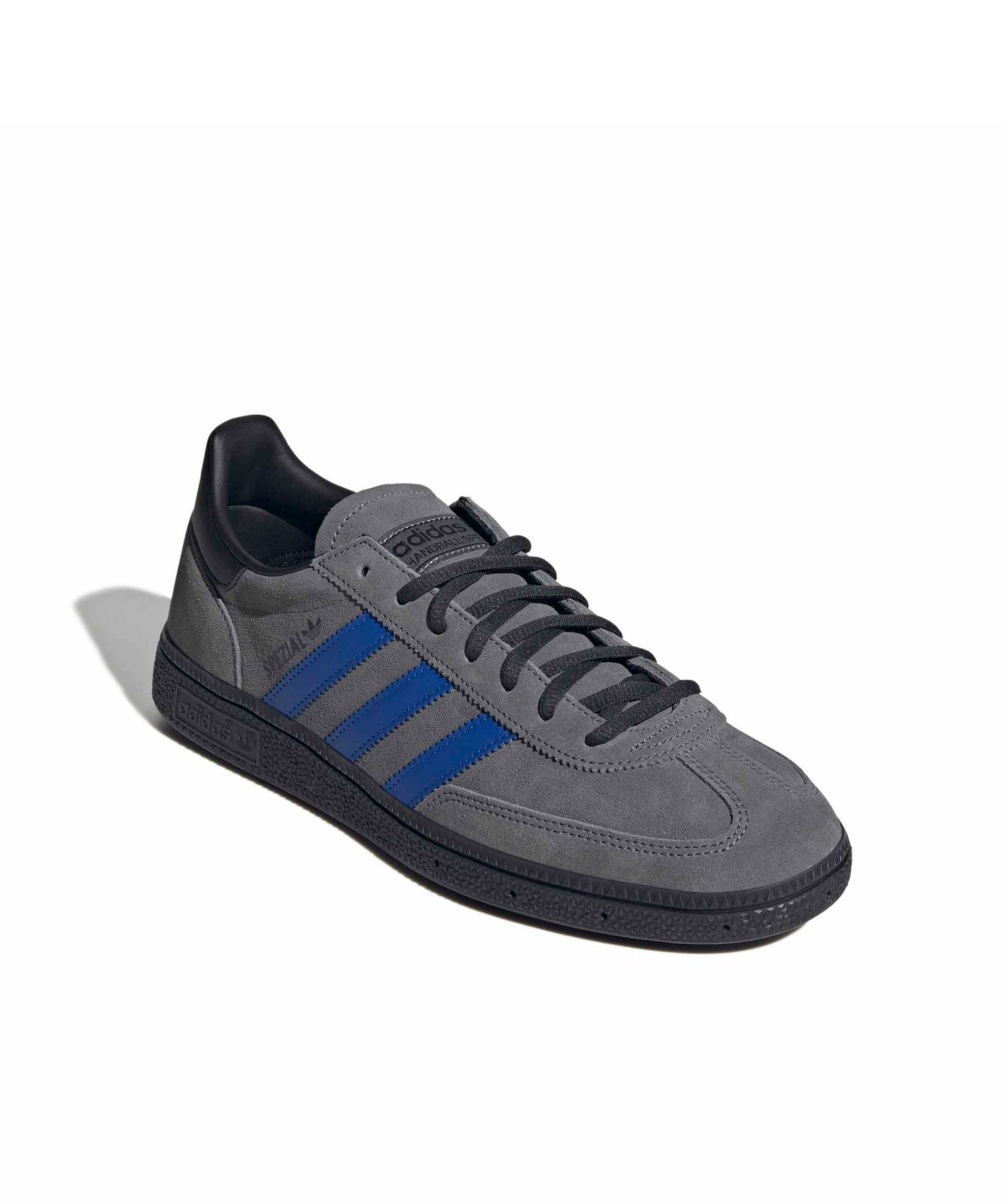 adidas HANDBALL SPEZIAL GREFIV/EQTBLU/CBLACKの画像