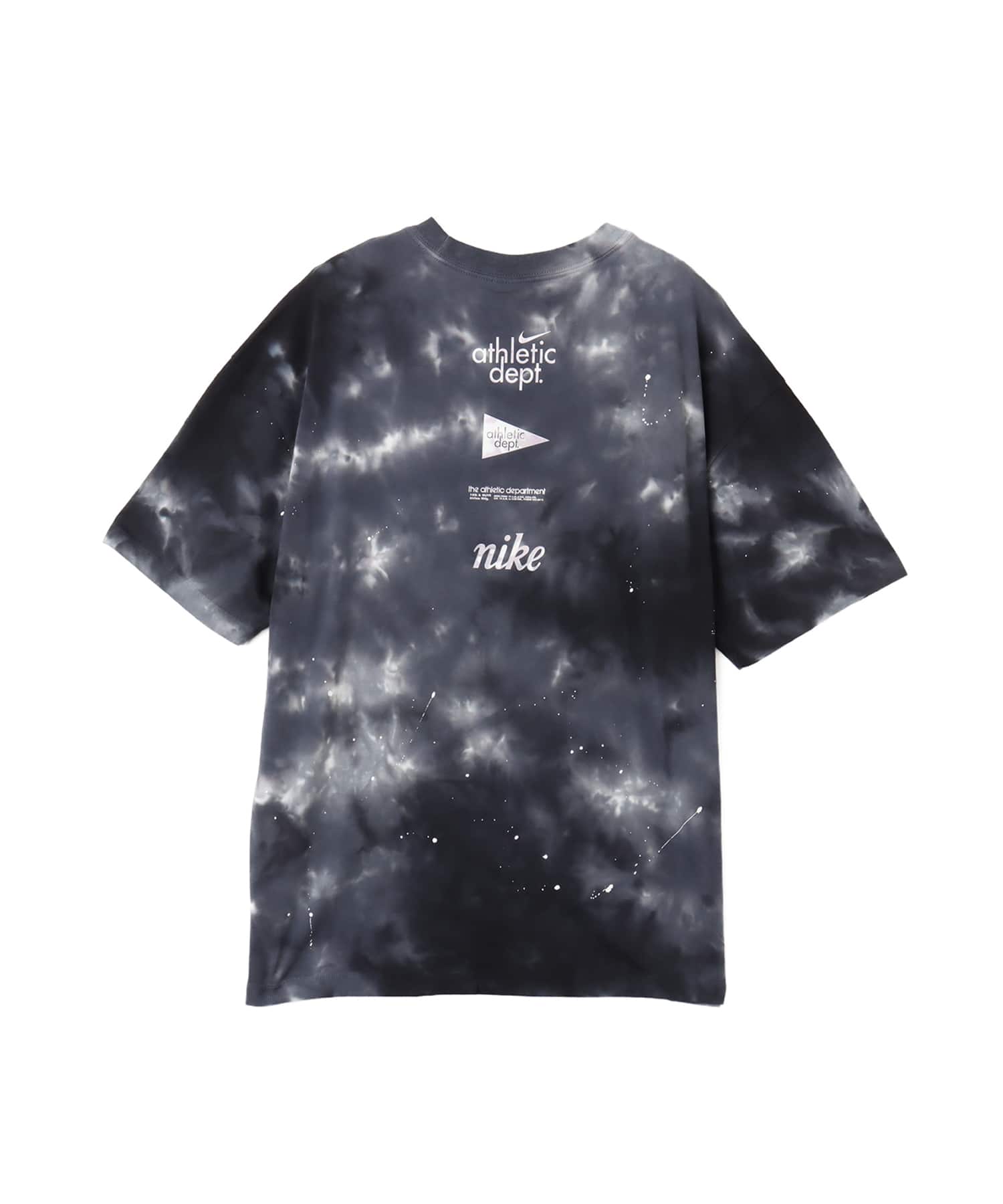NIKE AS W NSW SS TEE OS GCEL BLACKの画像