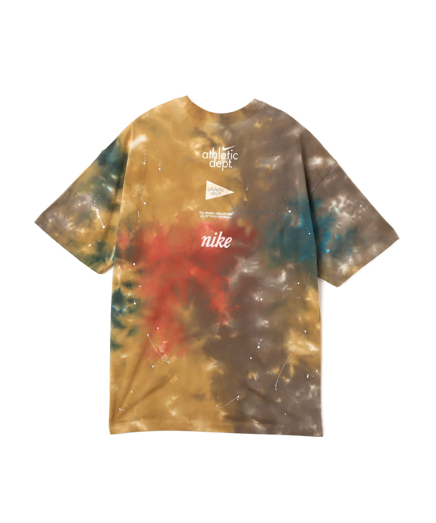 NIKE AS W NSW SS TEE OS GCEL CAVE STONEの画像