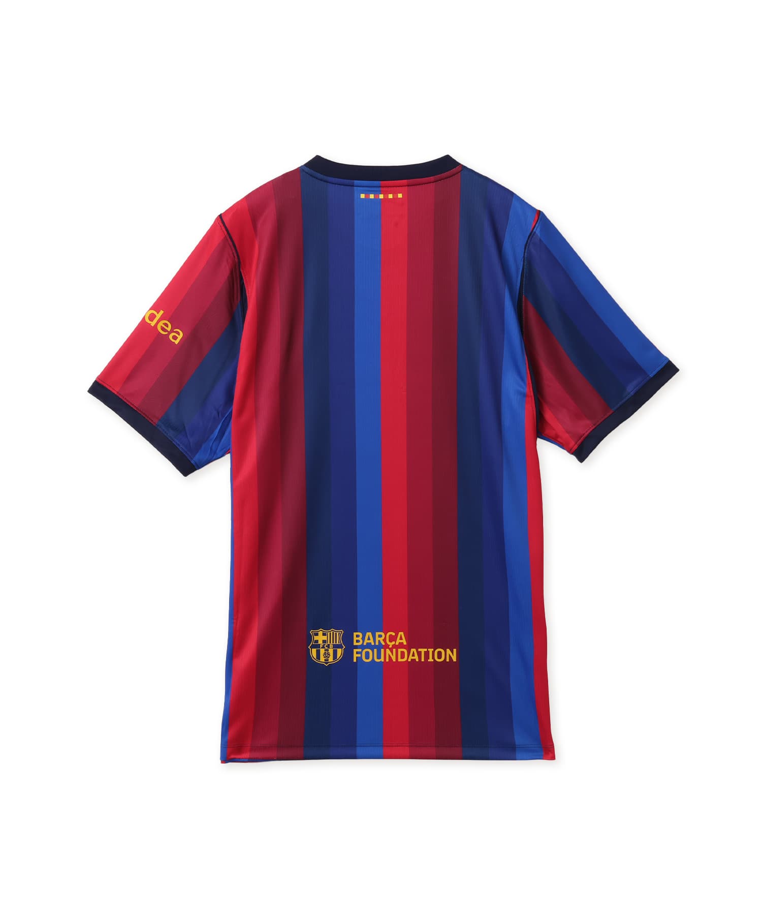 NIKE FCB M NK Dri-FIT Jersey SS Stadium Home DEEP GARNET/BLUE VOID/BLACKENED BLUEの画像
