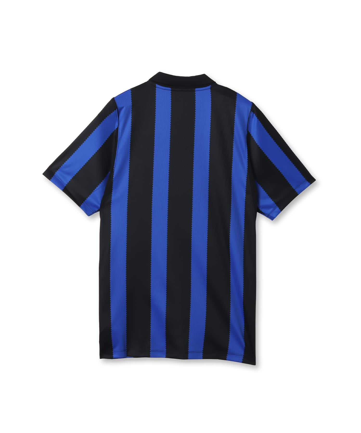 NIKE Inter Milano M NK Dri-FIT Jersey SS Stadium Home LYON BLUE/BLACK/(UNIVERSITY GOLD) (FULL SPONSOR)の画像