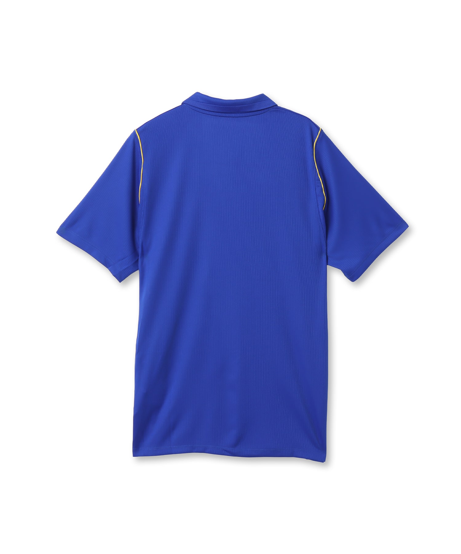 NIKE CFC M NK Dri-FIT Jersey SS Stadium Home BRIGHT BLUE/MIDWEST GOLD/(MIDWEST GOLD) (NO SPONSOR)の画像