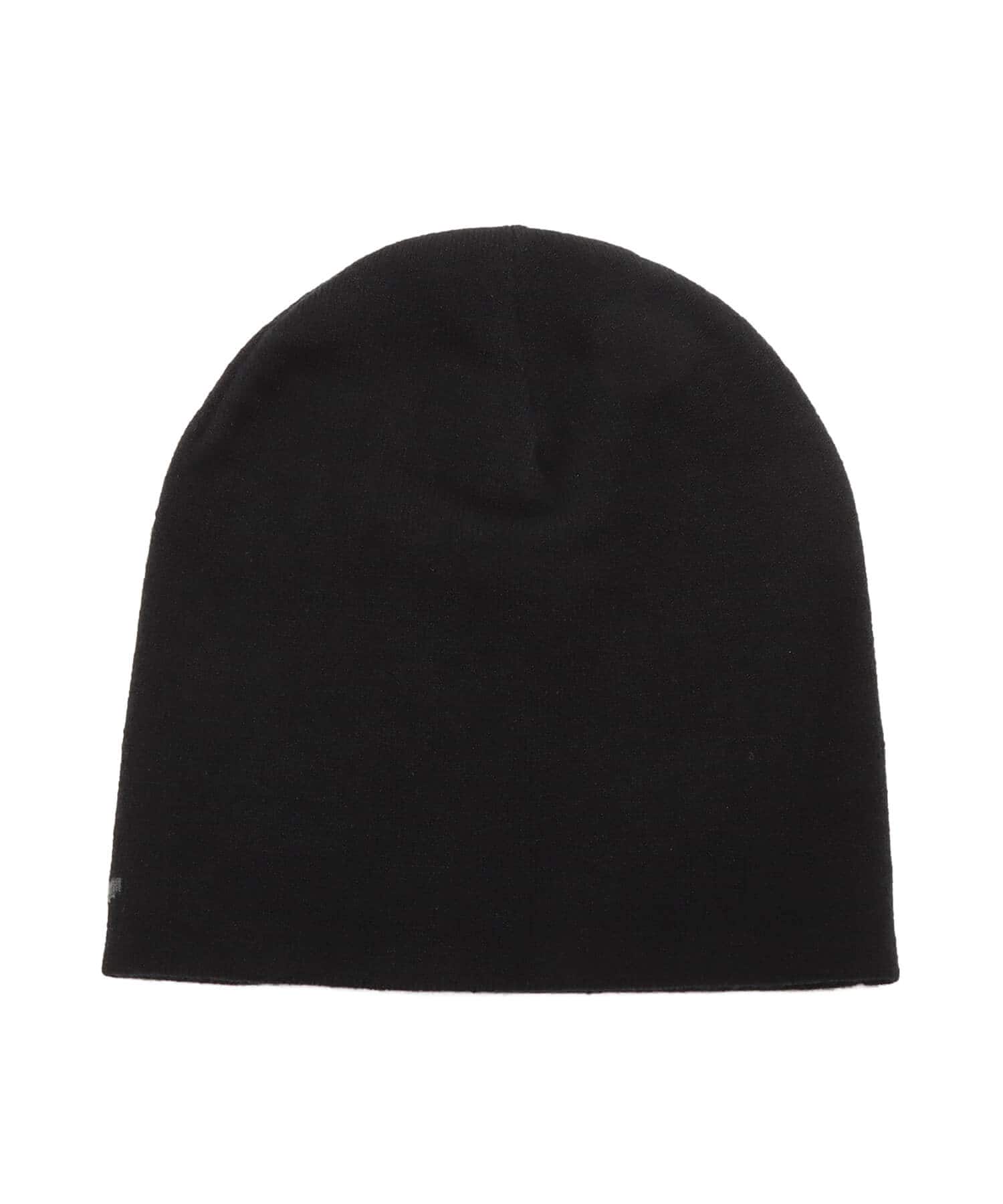 JORDAN BRAND U J PEAK BEANIE BRK BL GX BLACK/BLACK/BLACK/ANTHRACITEの画像