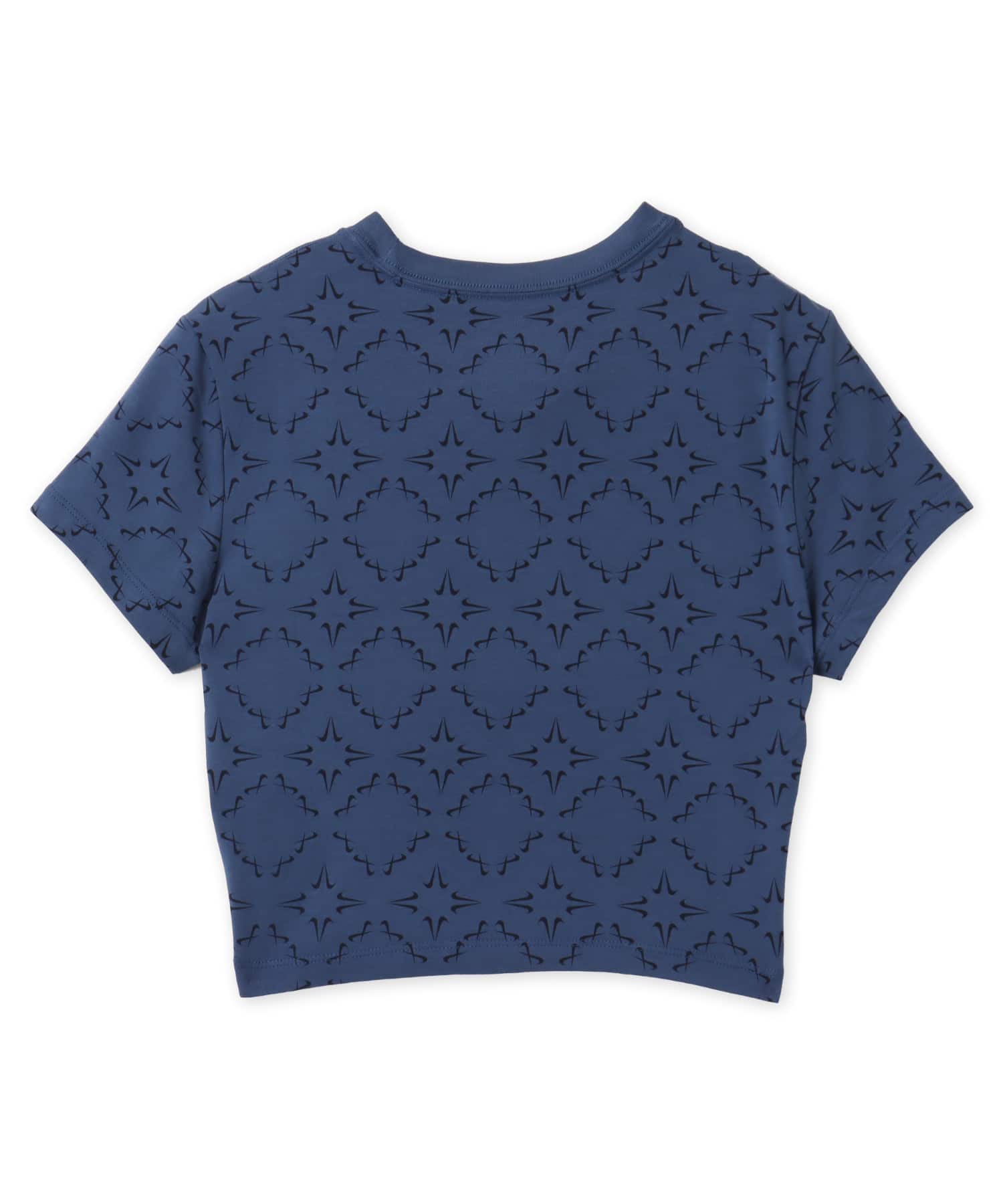 NIKE AS W NSW CHLLKNT CRP SPRTIQUE MYSTIC NAVY/OBSIDIANの画像