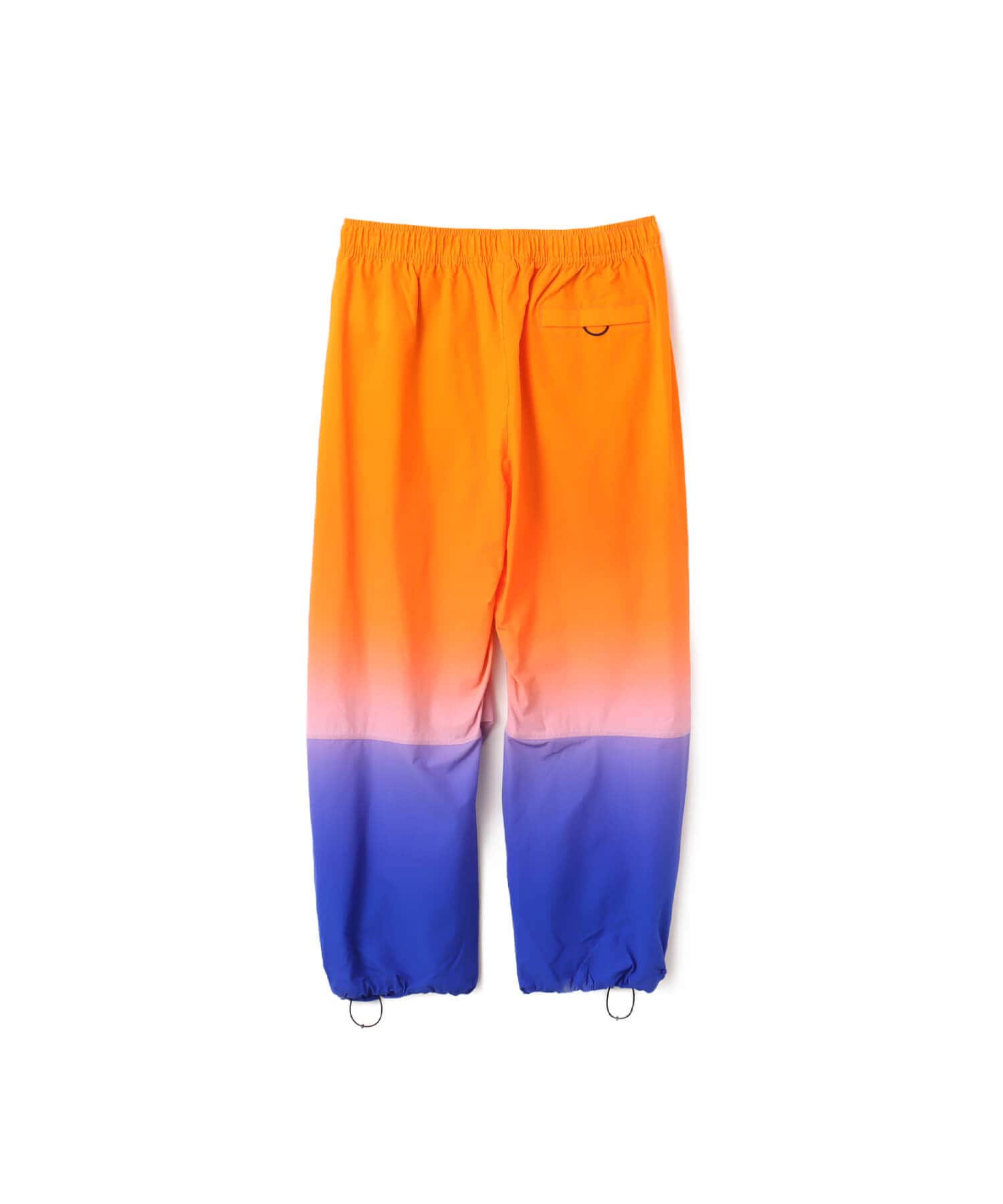 NIKE M NRG TCH WVN PANT OS 2 GAME ROYAL/SAFETY ORANGEの画像