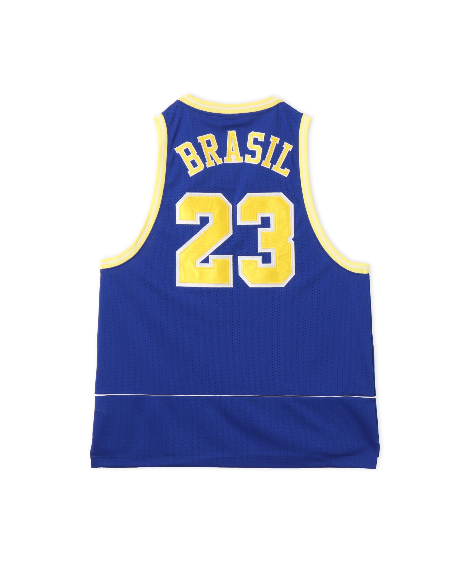 JORDAN BRAND M J ESS MESH JERSEY P6 OLD ROYALの画像