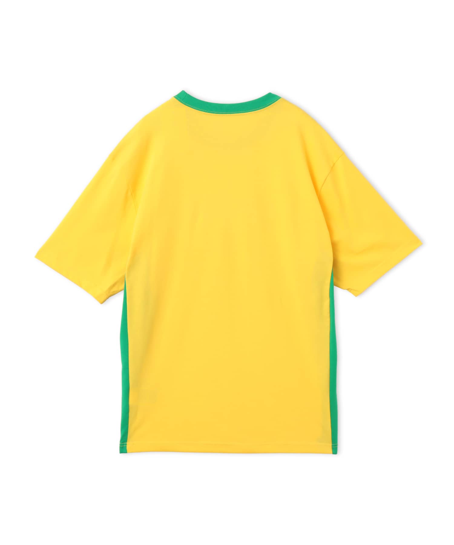 JORDAN BRAND M J 85 SS NVL GX CREW P6 VARSITY MAIZE/LUCKY GREENの画像