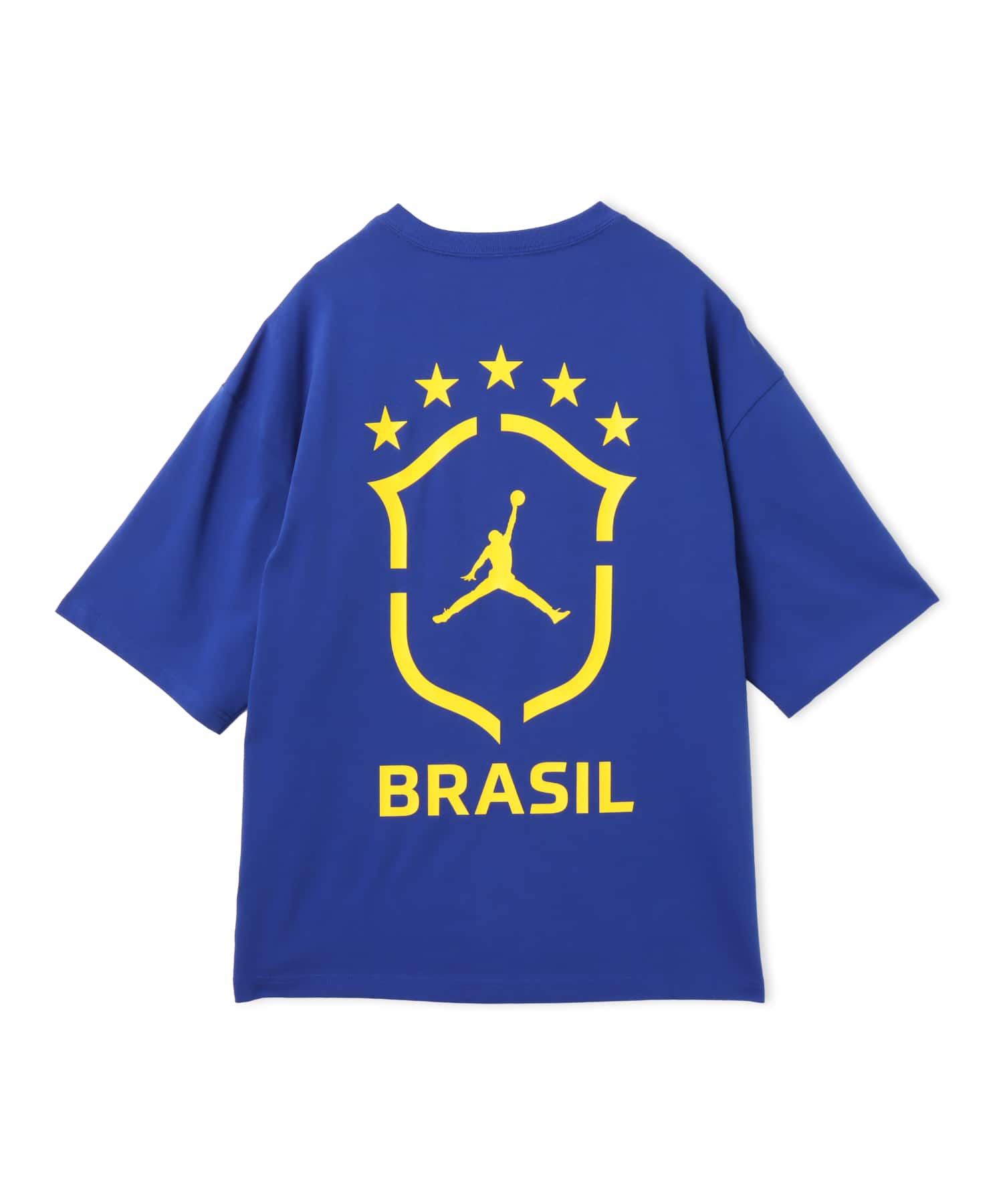 JORDAN BRAND JORDAN OVZ GX S/S CREW P6 OLD ROYALの画像