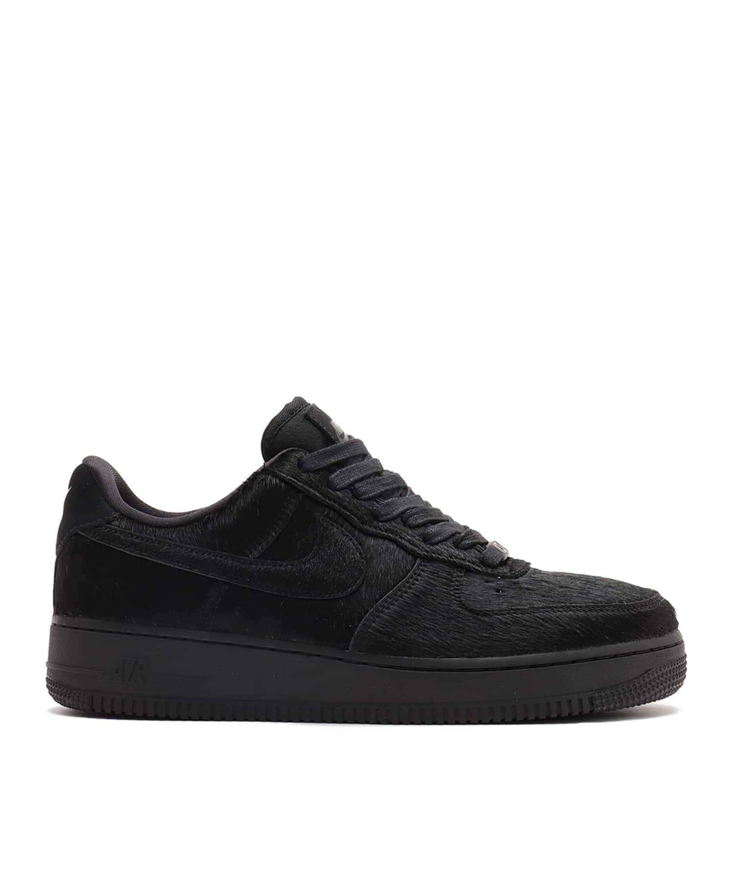 NIKE WMNS AIR FORCE 1 '07 BLACK/BLACK-OFF NOIRの画像
