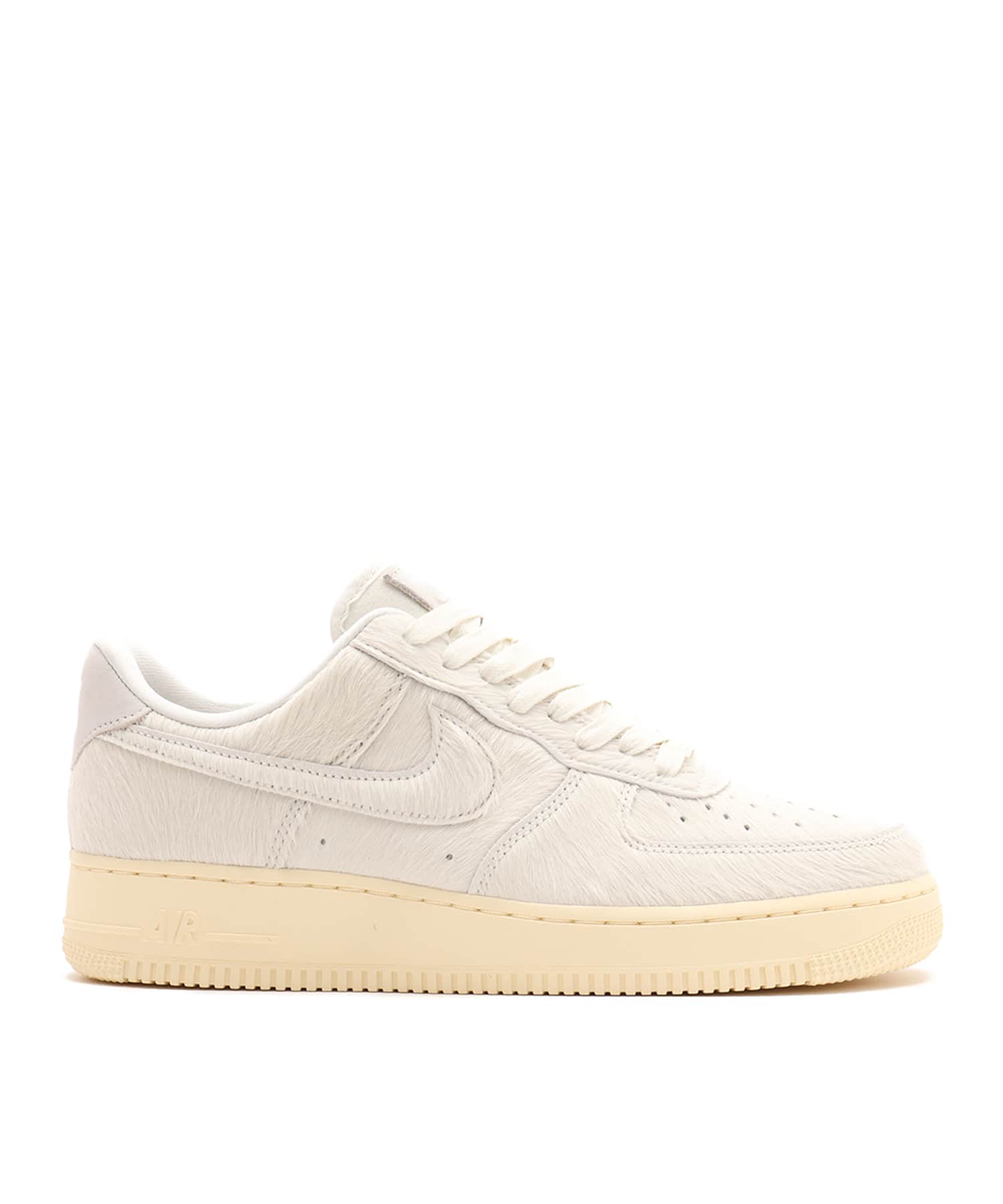 NIKE WMNS AIR FORCE 1 '07 SAIL/SAIL-MUSLINの画像