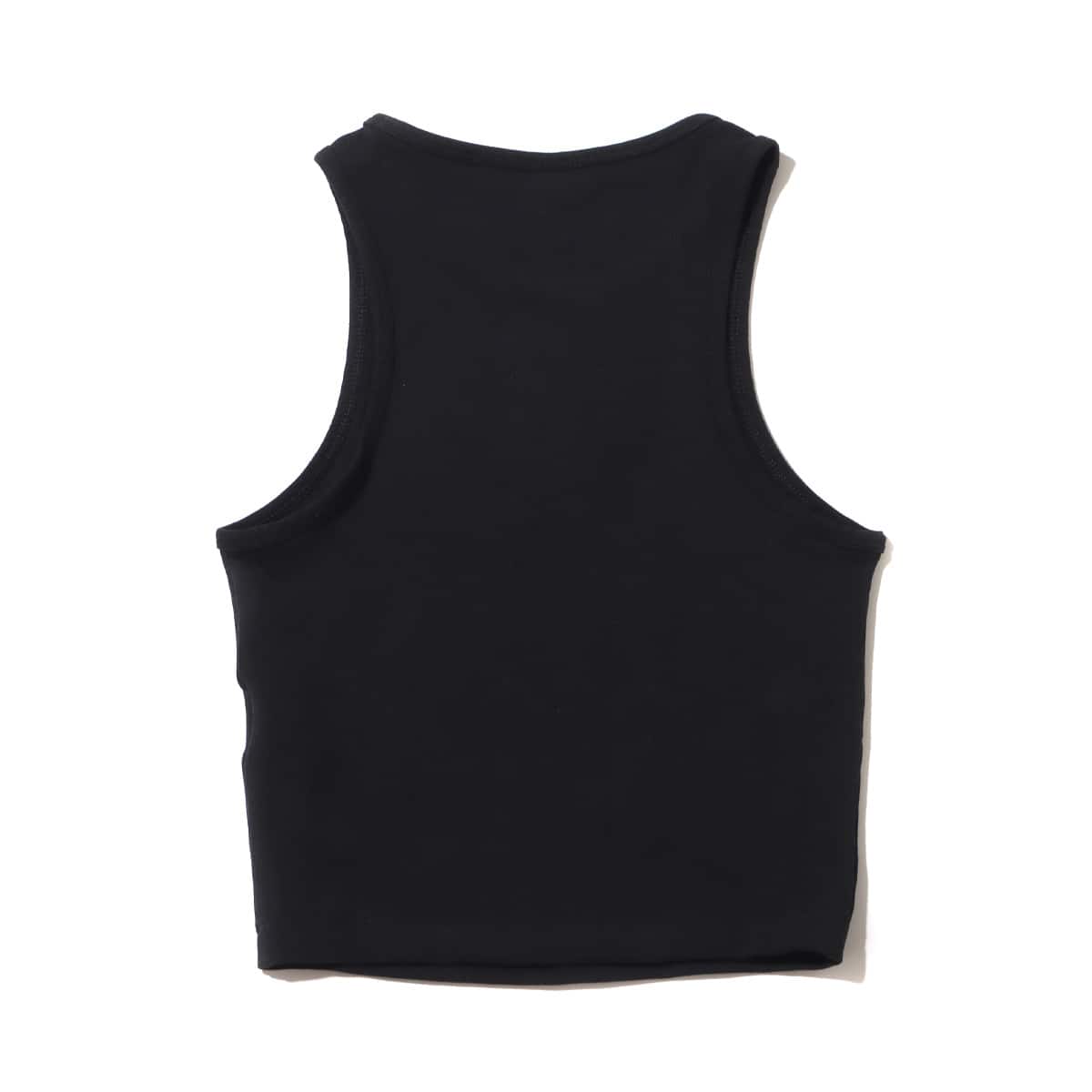adidas RIB TANK BLACK 24SS-Iの画像