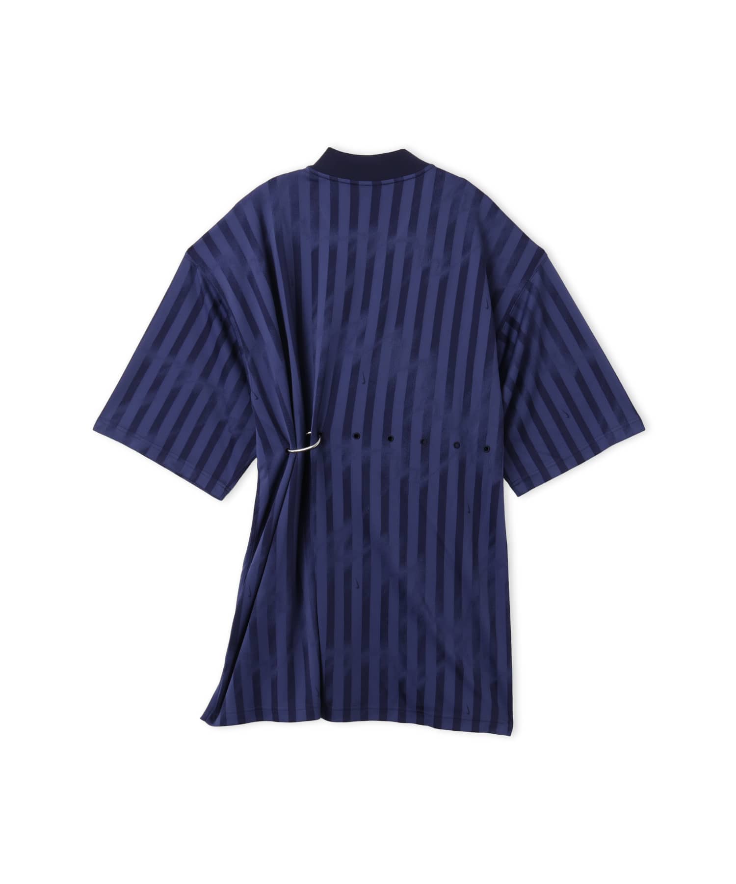 NIKE W RNWY JERSEY DRESS BLACKの画像