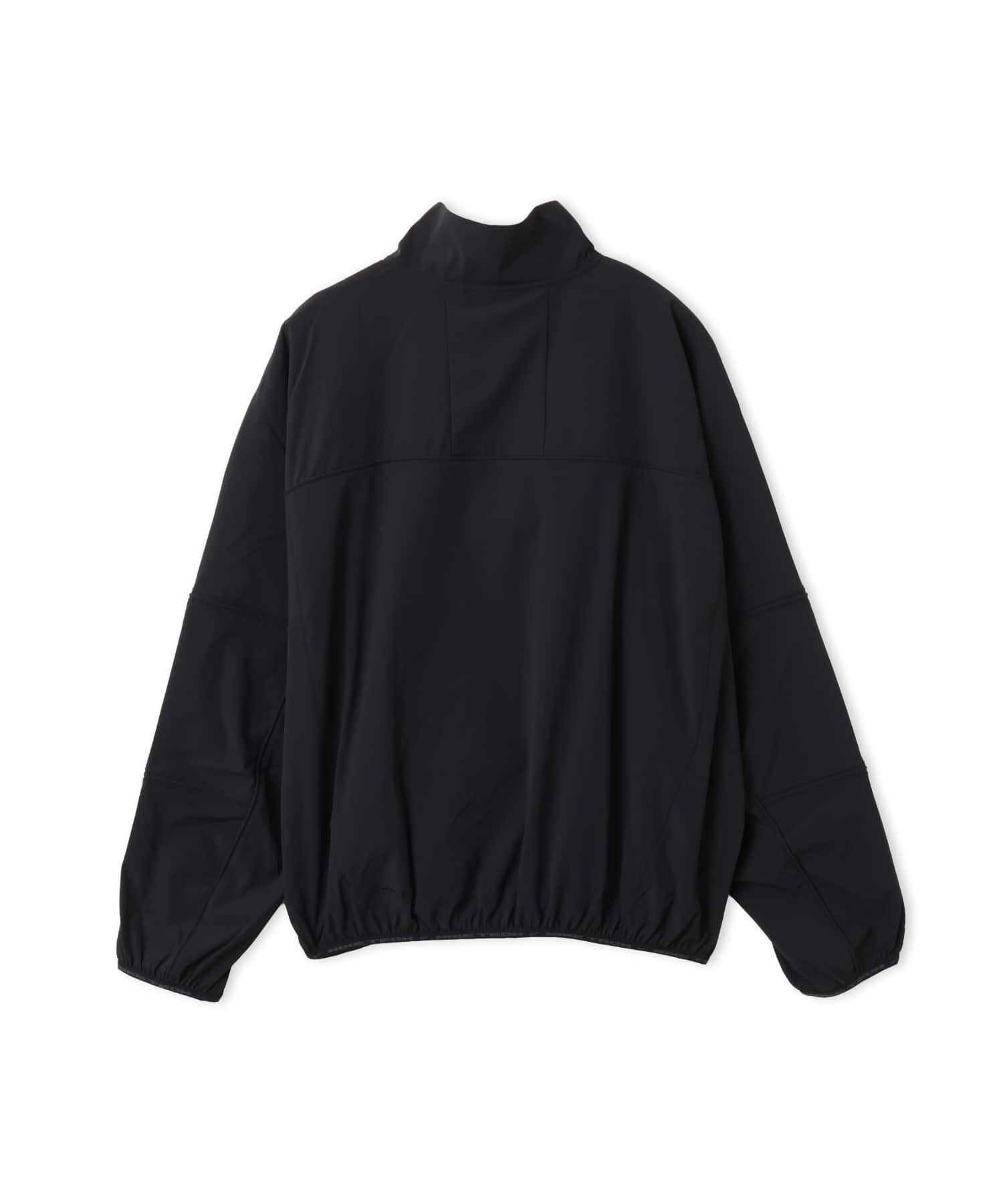 NIKE AS M NK UV TECH FZ HELIOS SUN JACKET BLACKの画像