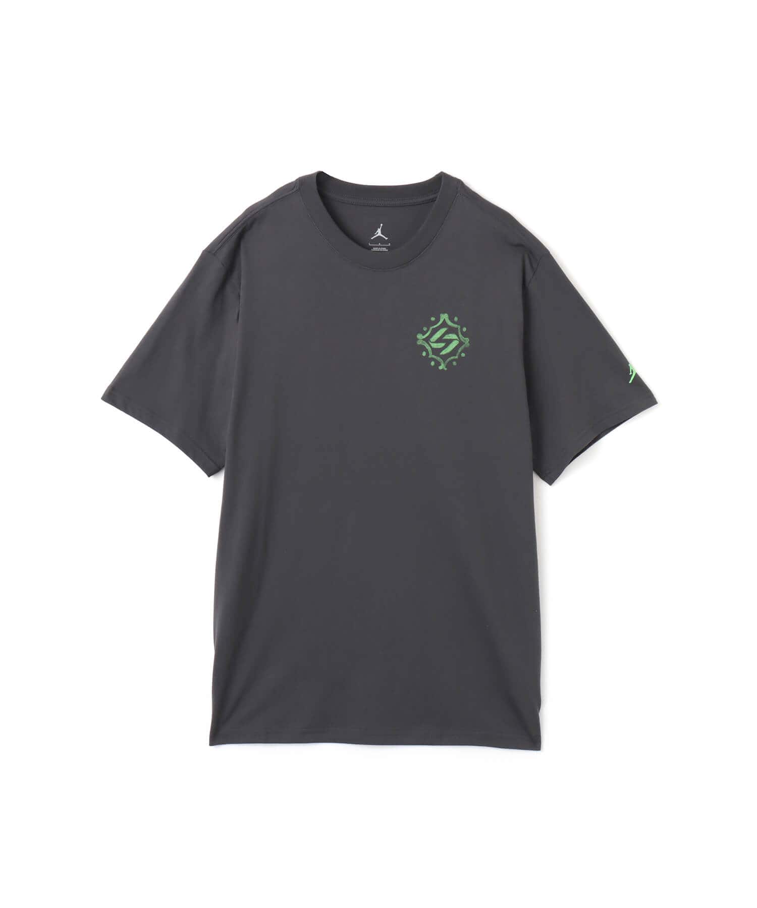 JORDAN BRAND M J SPT SS CREW LD GRAYの画像