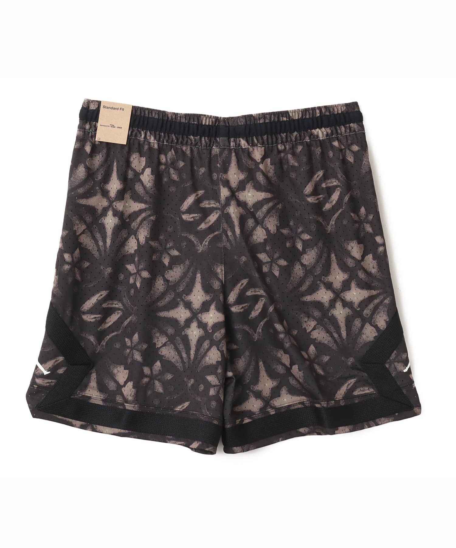 JORDAN BRAND M J SPT Dri-FIT Diamond SHORT Luka Doncic BLACKの画像