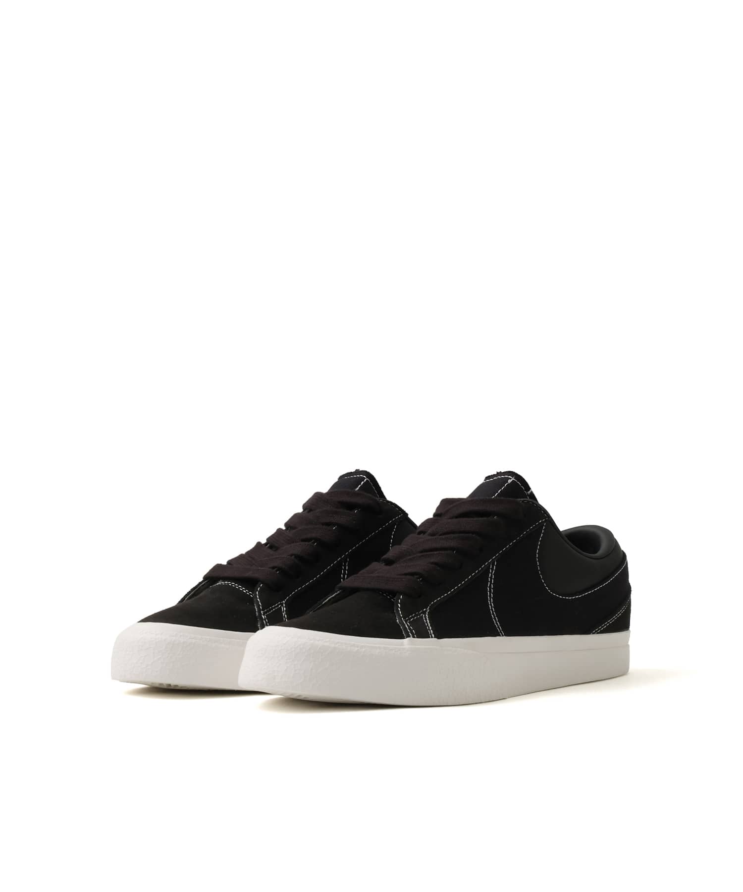 NIKE BLAZY BLACK/BLACK-SAIL-WHITEの画像