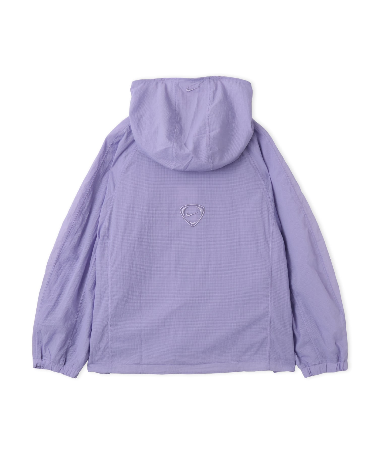 NIKE W RNWY LT WT JACKET PURPLEの画像
