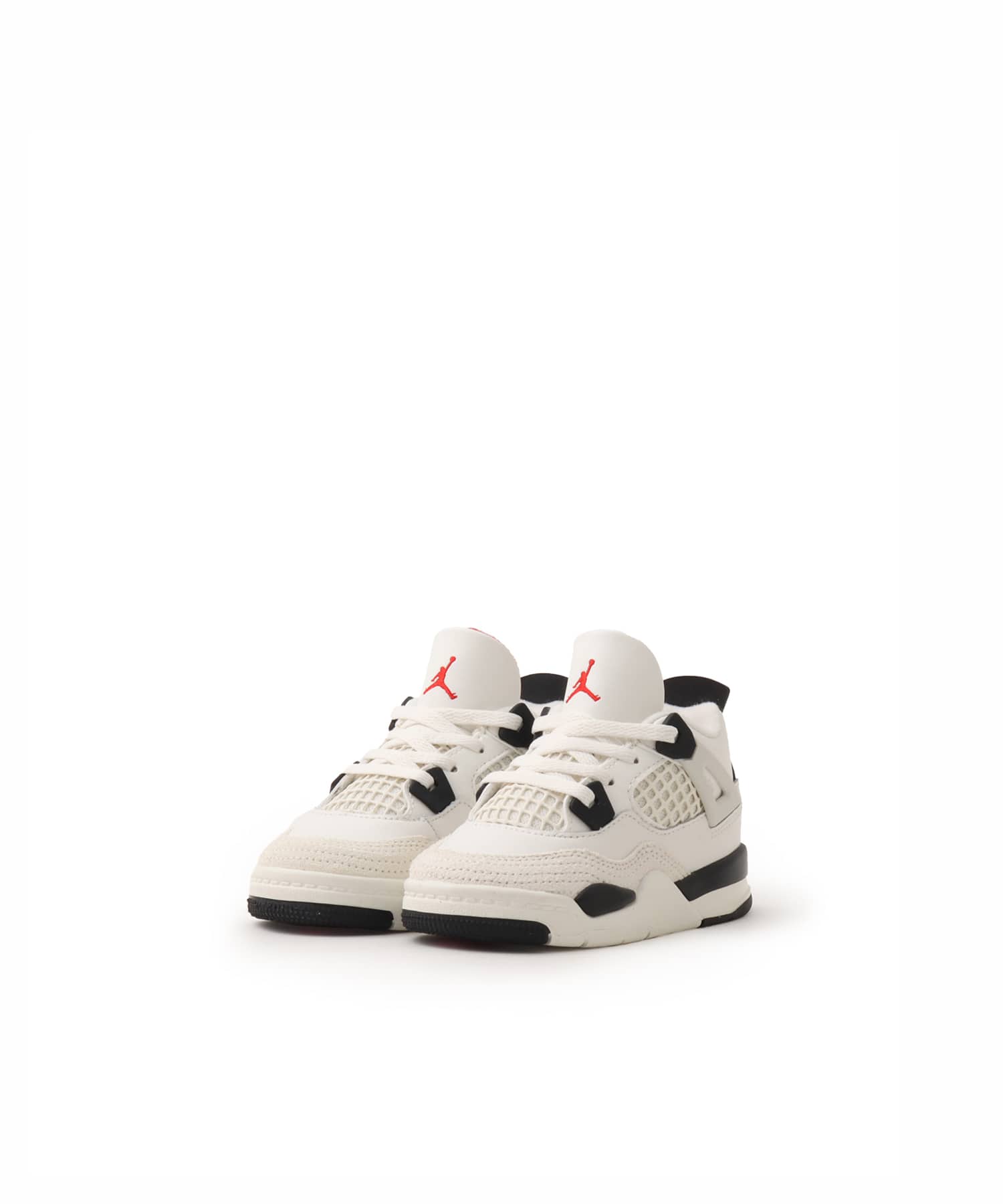 JORDAN BRAND JORDAN 4 RETRO OG FC (TD) SAIL/BLACK-UNIVERSITY REDの画像