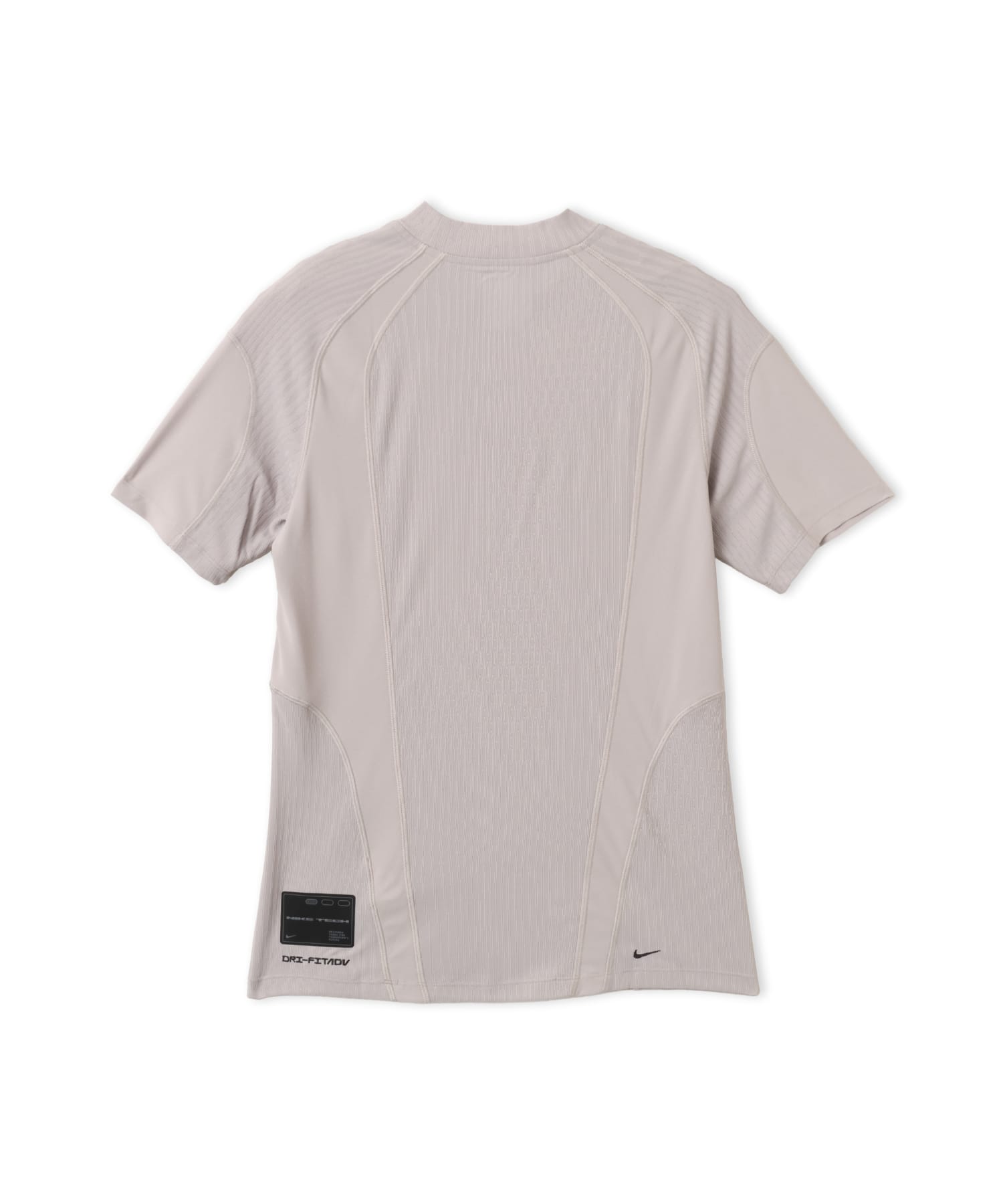 NIKE AS M NK DFADV TCH PRO MGNA SS GRAYの画像