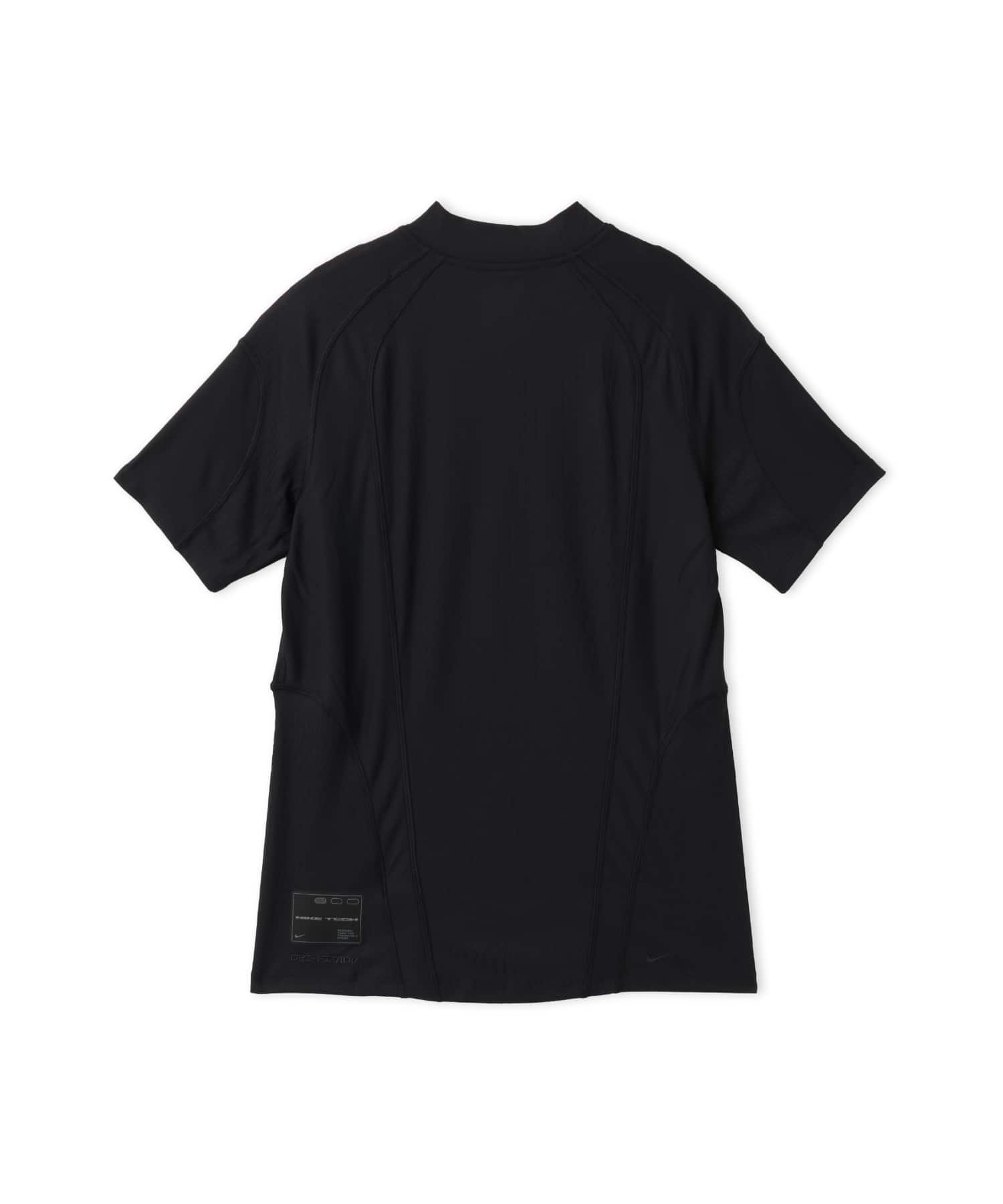 NIKE AS M NK DFADV TCH PRO MGNA SS BLACKの画像