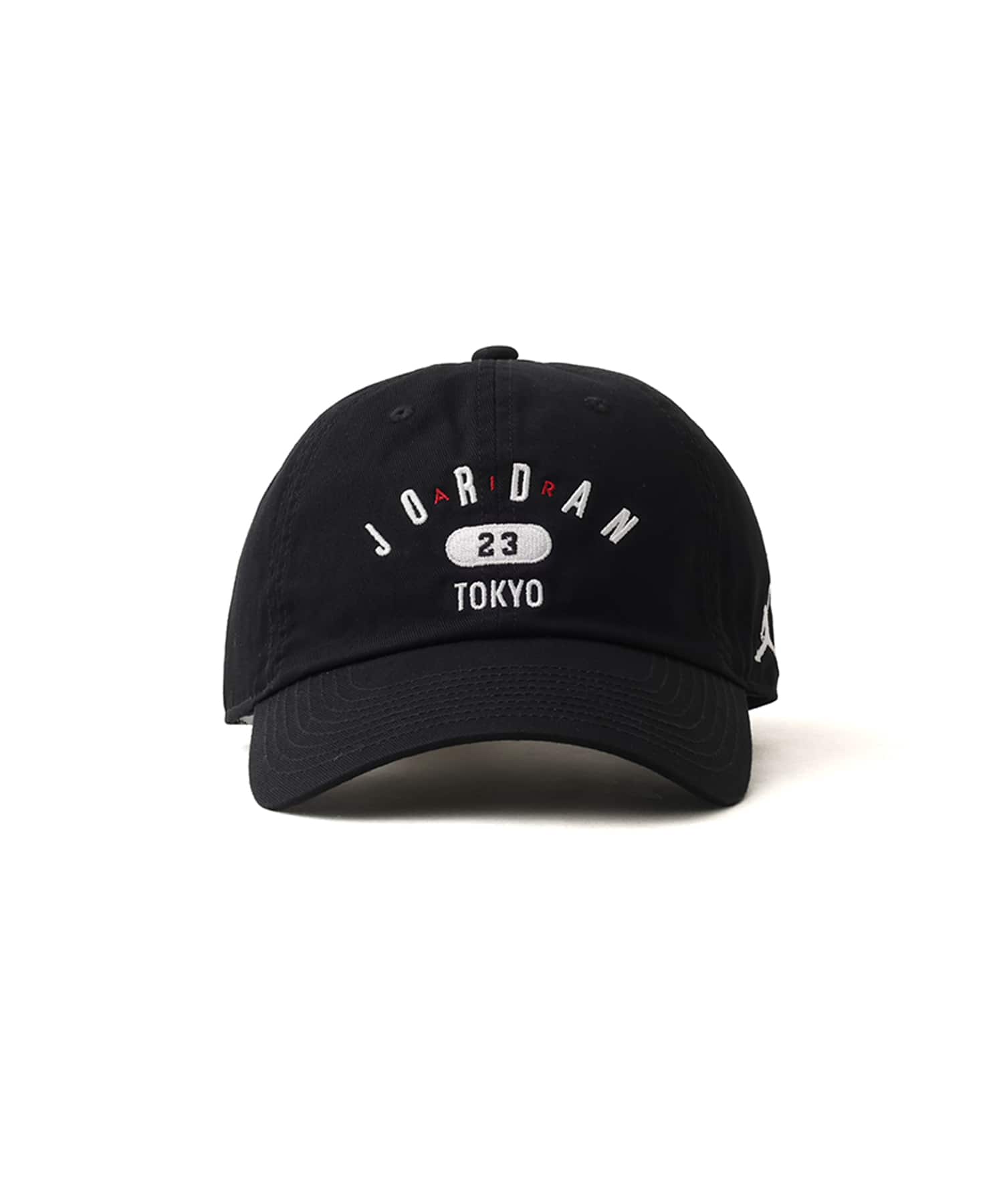 JORDAN BRAND U J CLB CAP US CB TOKYO CTY BLACKの画像