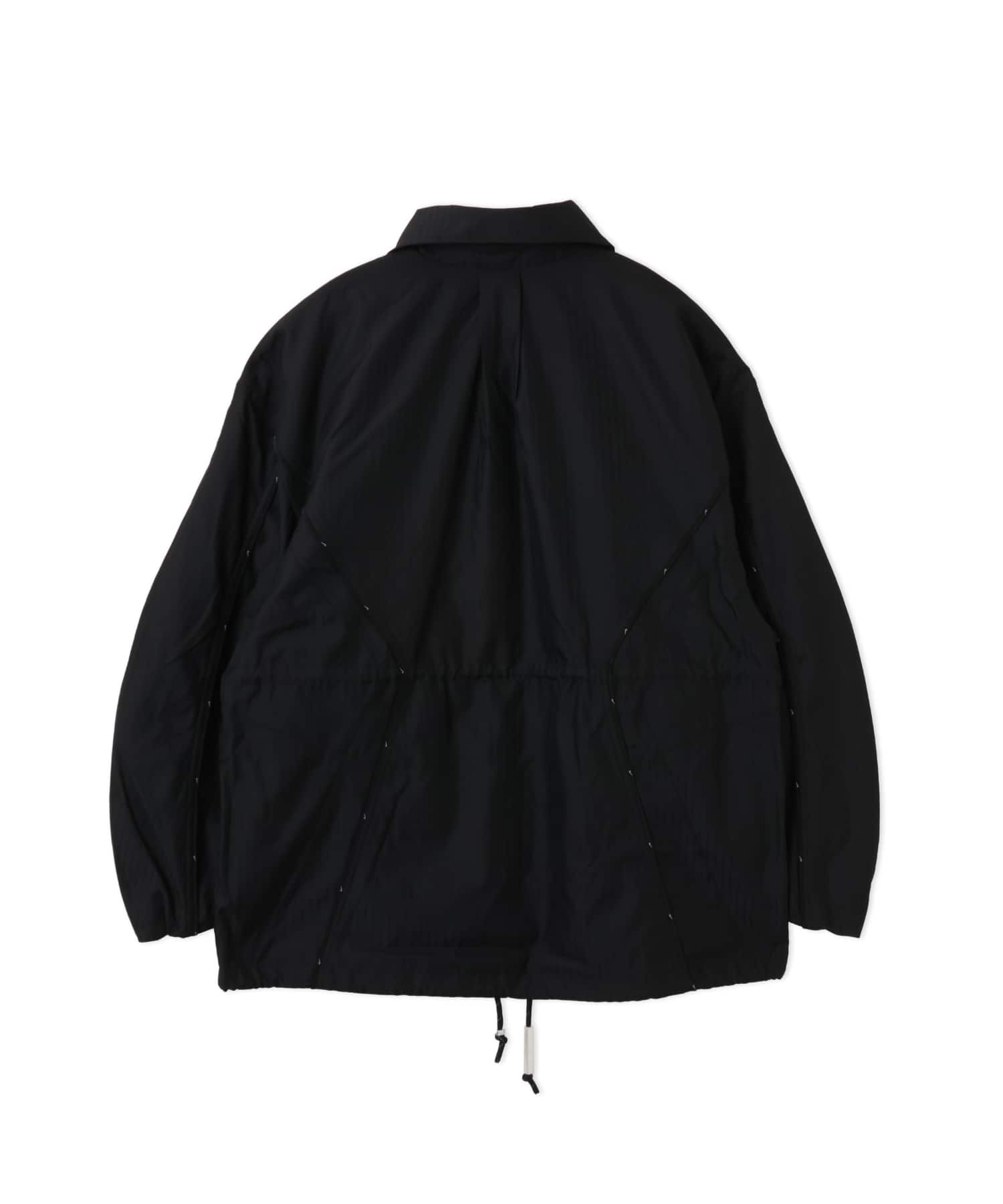 NIKE W NRG NK DF COACHES JACKET BLACKの画像
