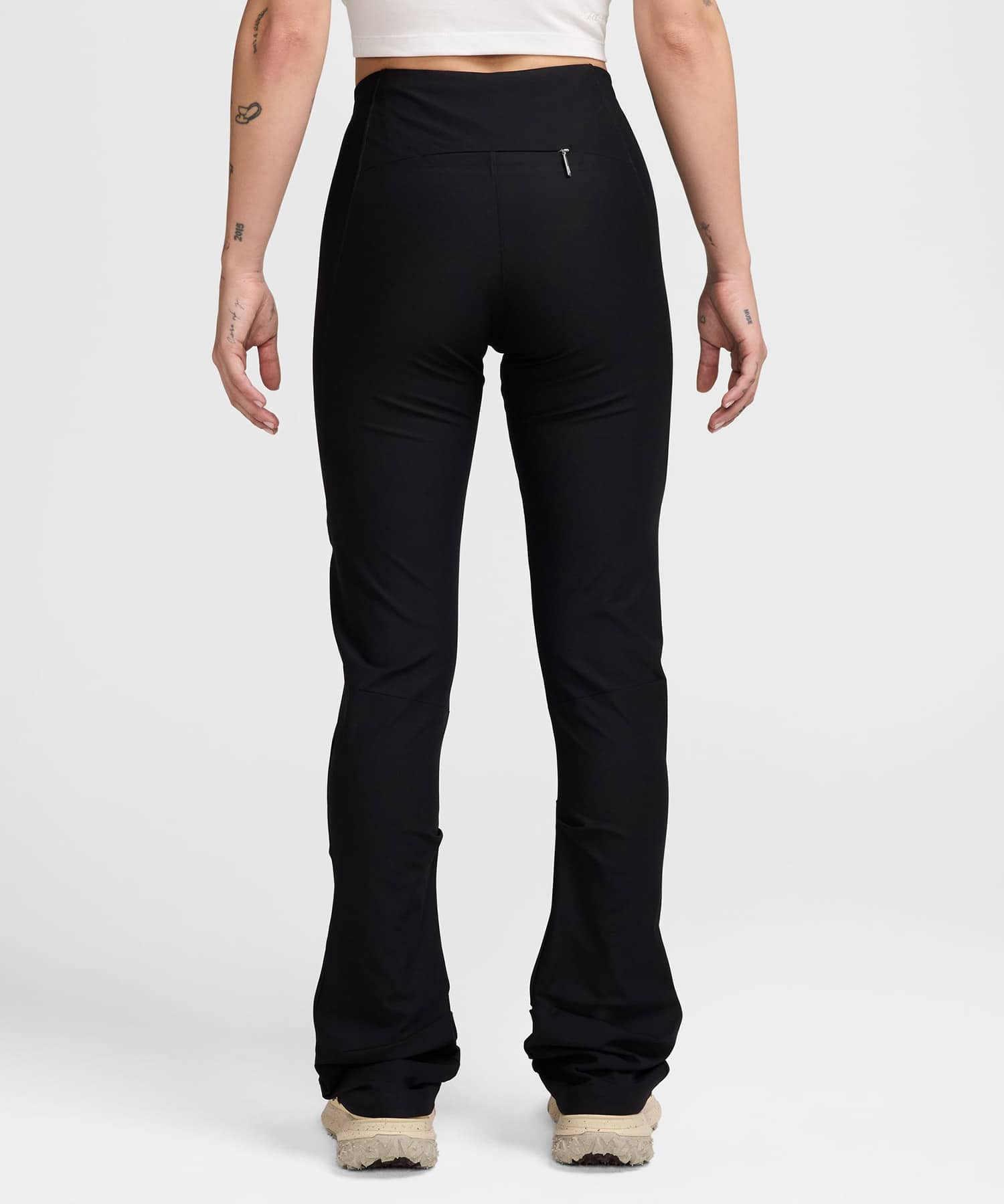 NIKE W NRG NK PANT DWR BLACKの画像