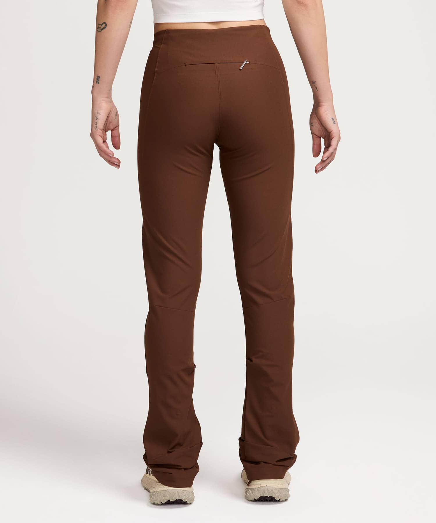 NIKE W NRG NK PANT DWR CACAO WOWの画像