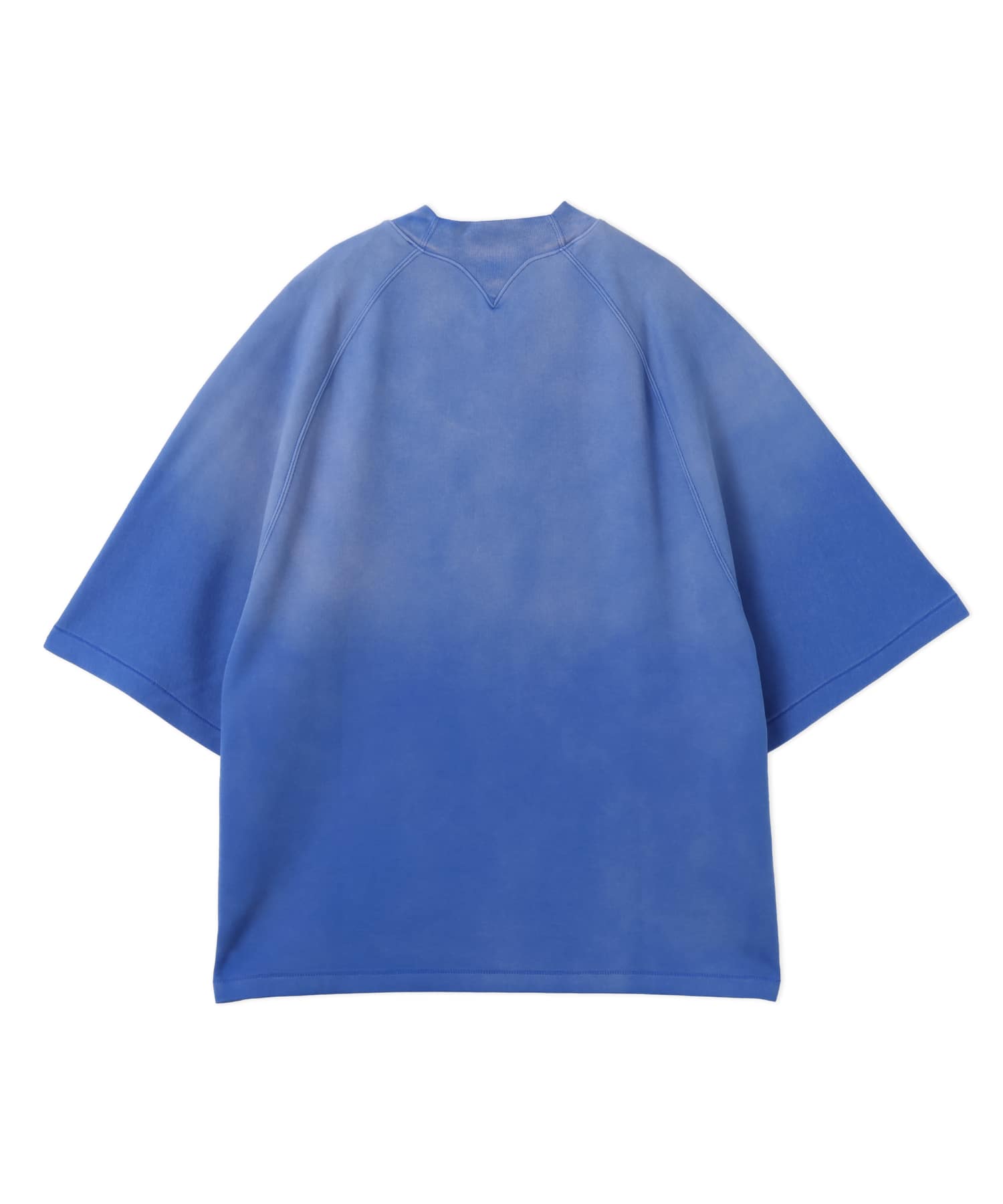 NIKE W NRG NK SS TOP BLUEの画像