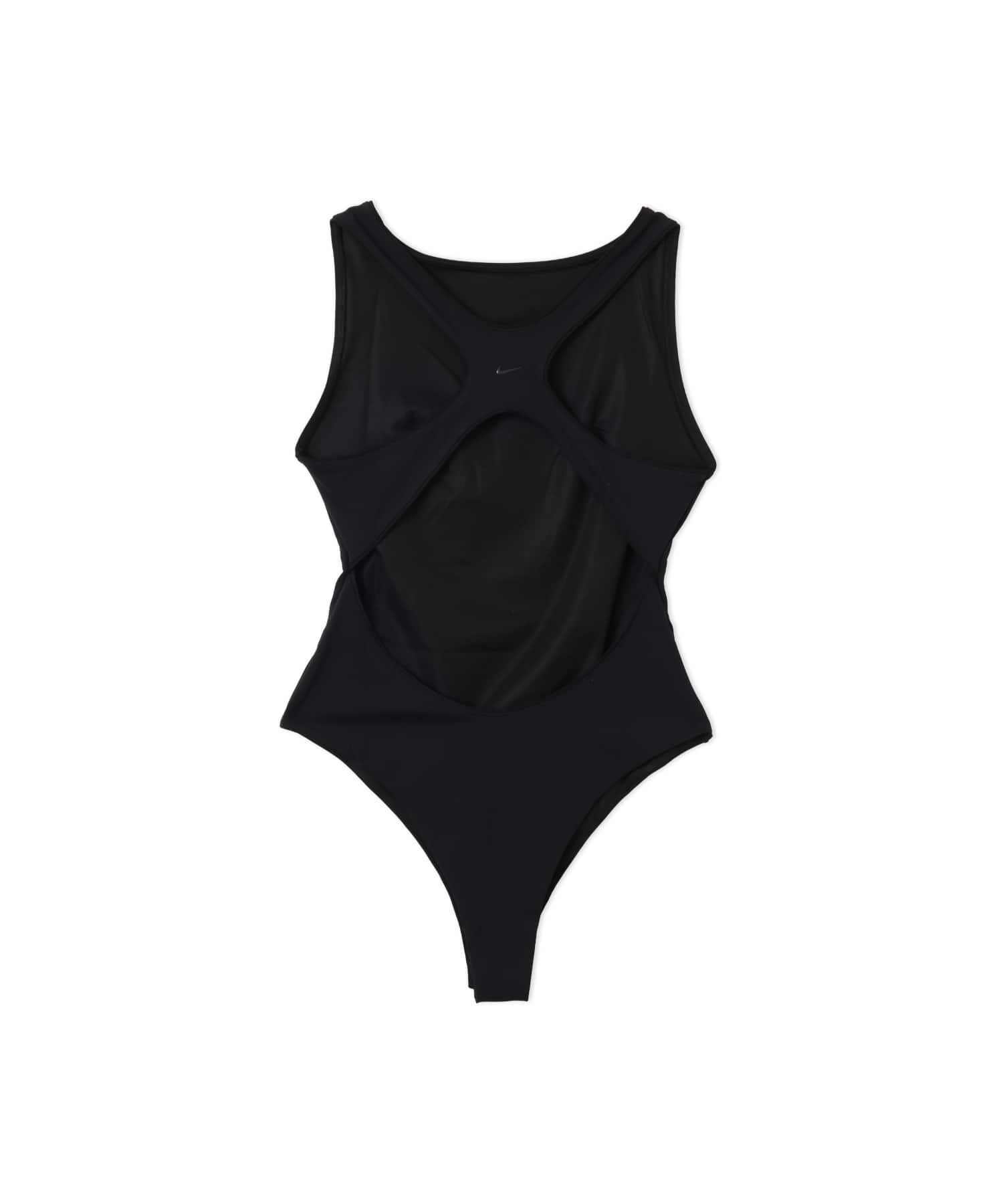 NIKE W NRG NK BODYSUIT BLACKの画像