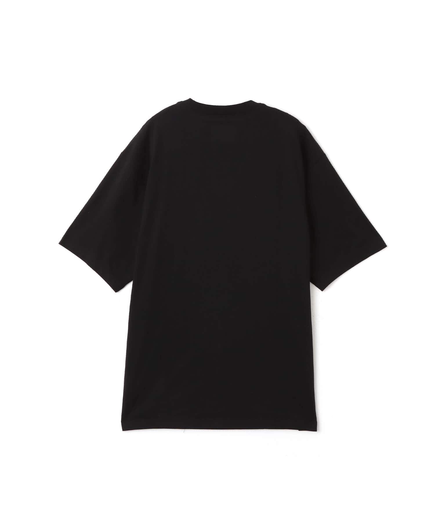 JORDAN BRAND M J BRK AJ11 AD GFX SS CREW BLACKの画像