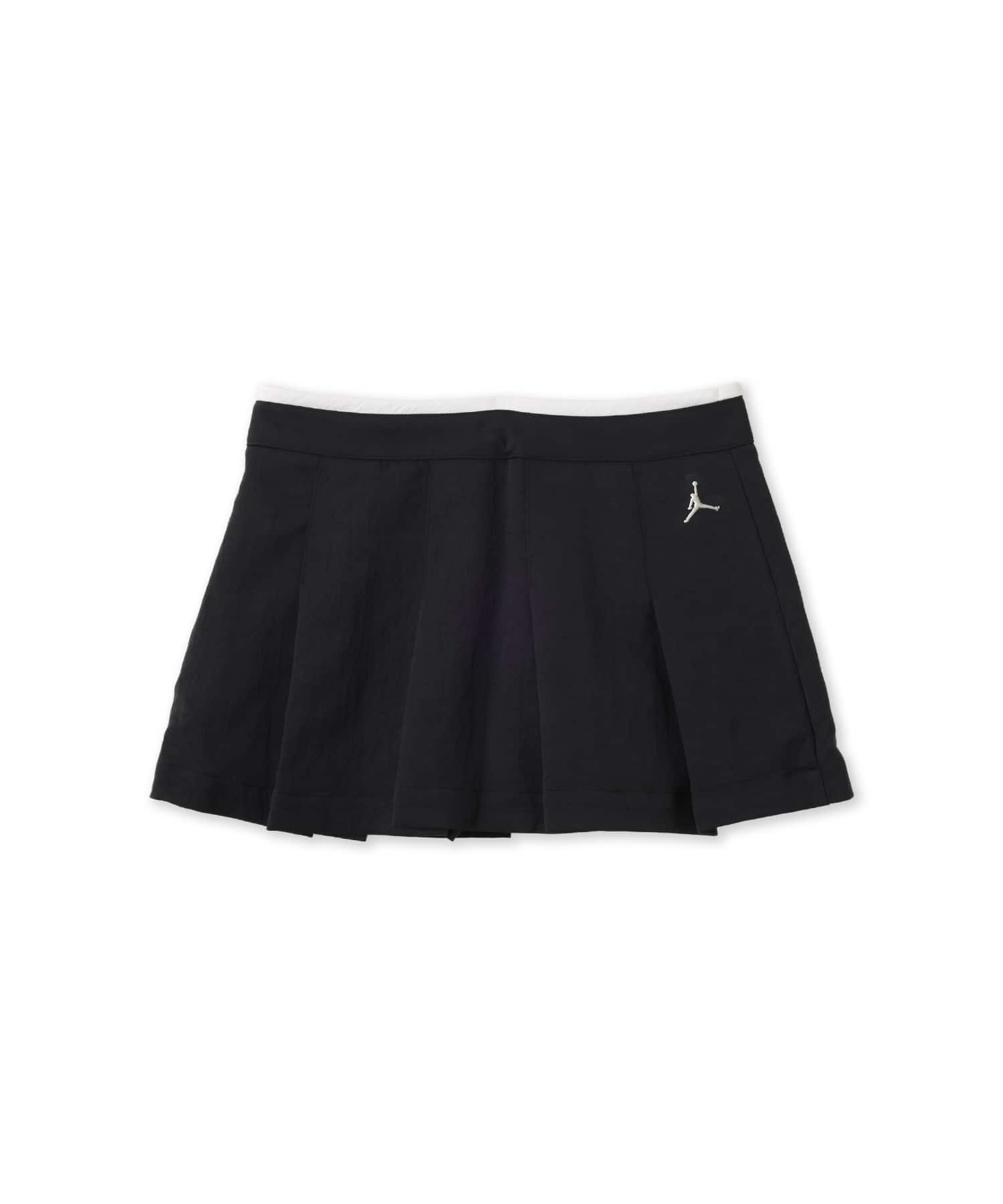 JORDAN BRAND AS W J FLT MINI SKORT BLACKの画像