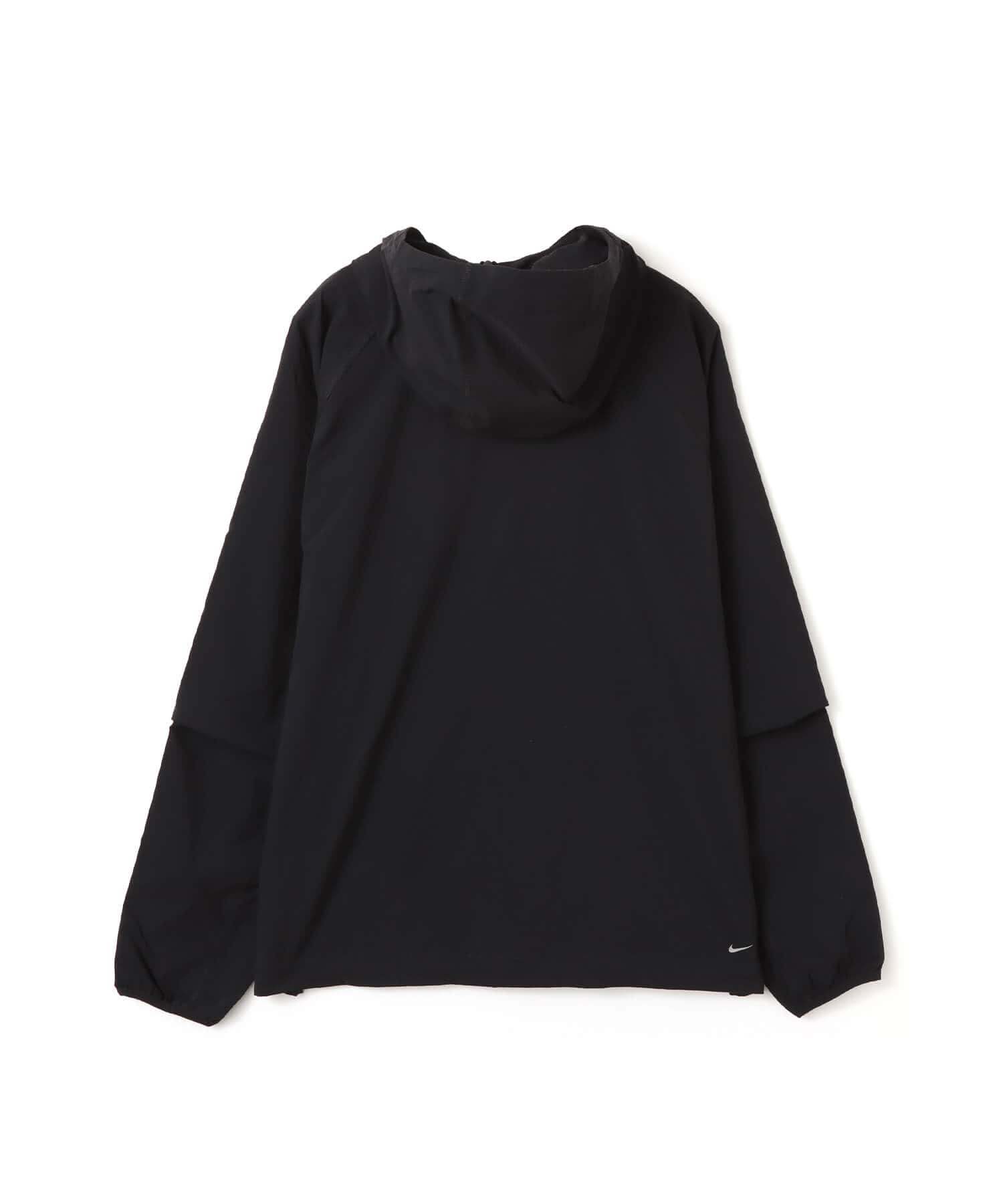 NIKE M NRG TCH WVN WR FZ JKT RF BLACKの画像