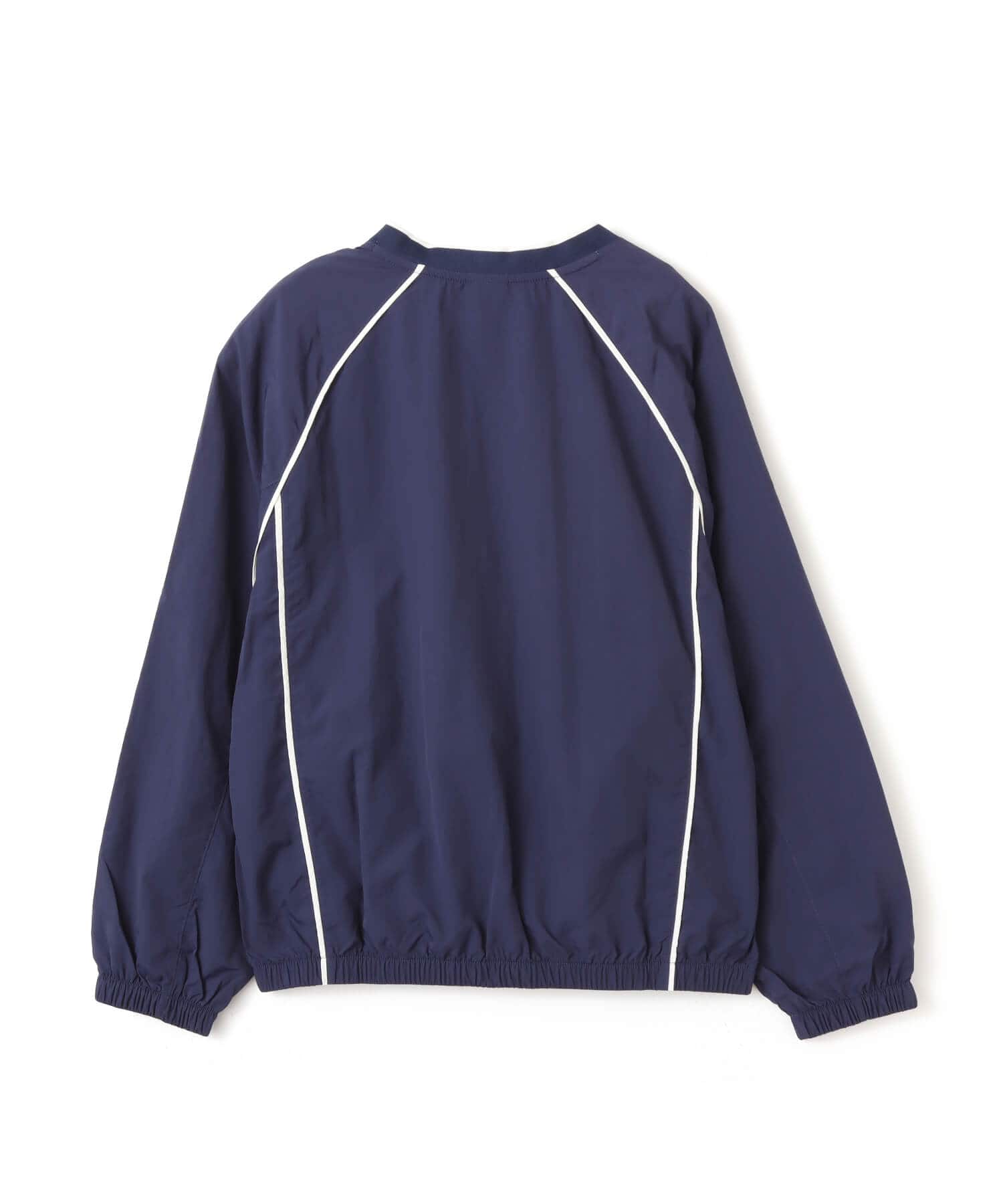 NIKE AS W NSW WR PULLOVER MIDNIGHT NAVY/SAILの画像