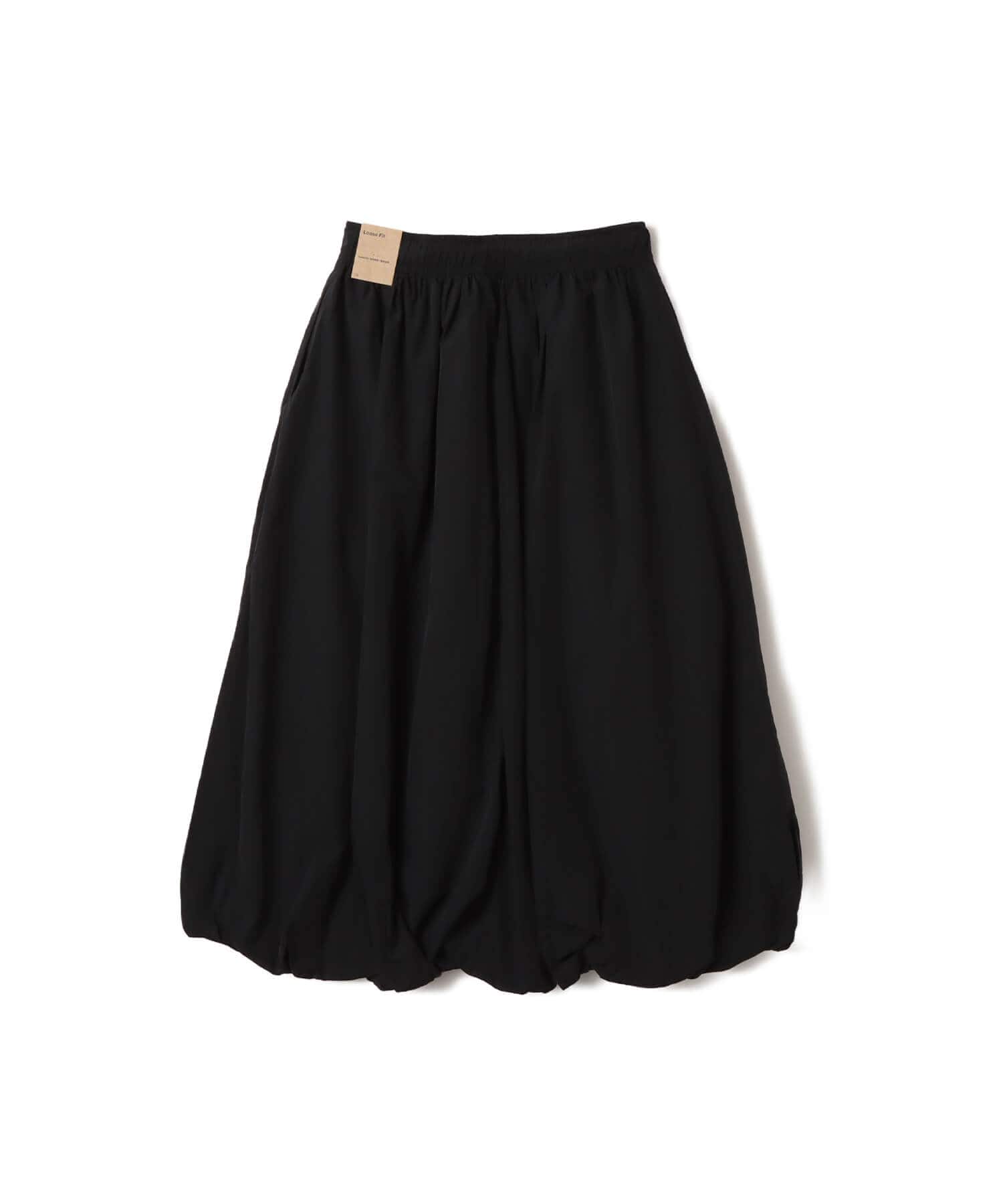 NIKE AS W NSW WR SKIRT BLACK/SAILの画像