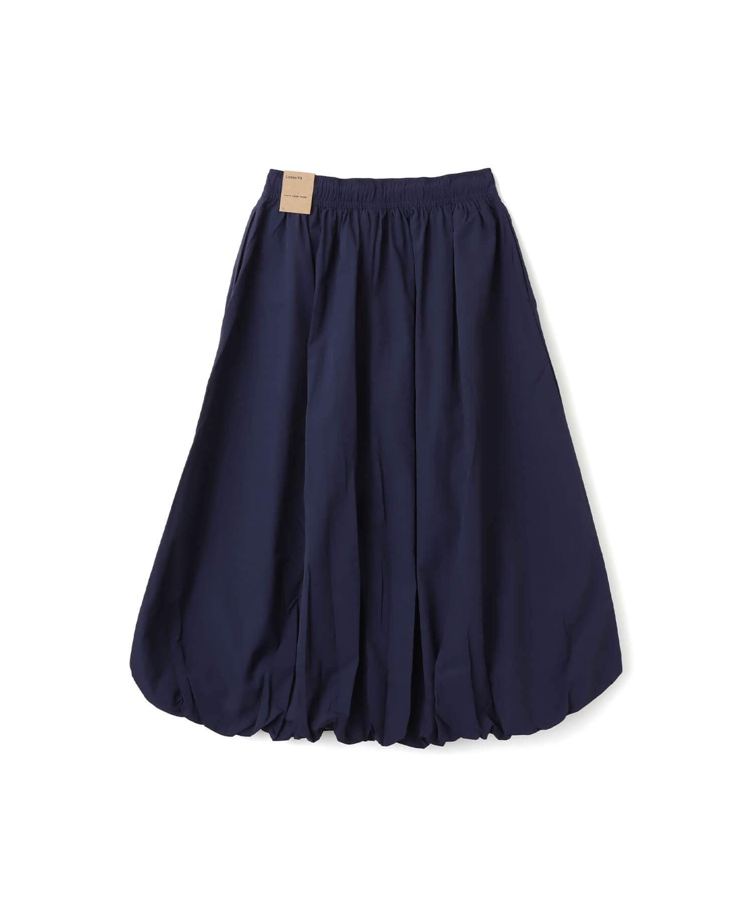 NIKE AS W NSW WR SKIRT MIDNIGHT NAVY/SAILの画像