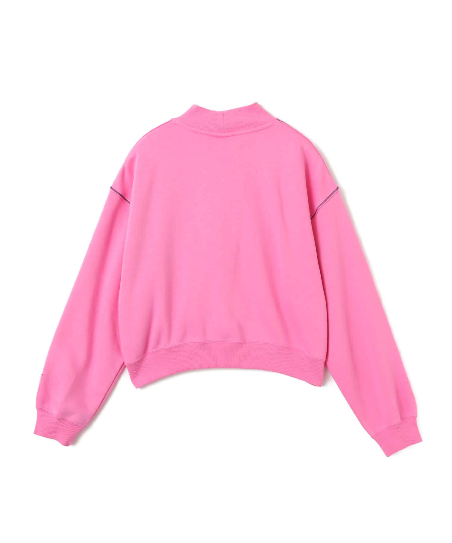 NIKE AS W NSW PHNX FLC LOGO MOCK NE PLAYFUL PINKの画像